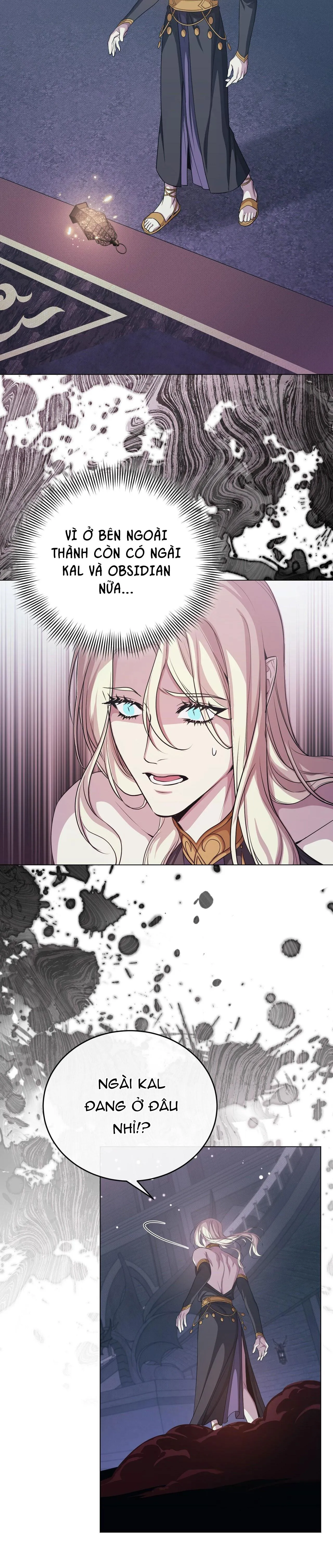 MẶT TRĂNG QUỶ Chapter 49 Trang 3