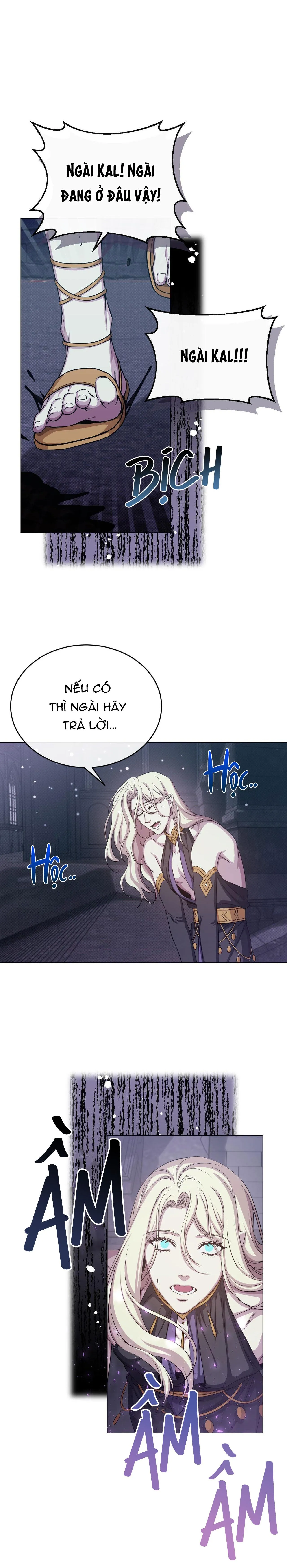 MẶT TRĂNG QUỶ Chapter 49 Trang 4