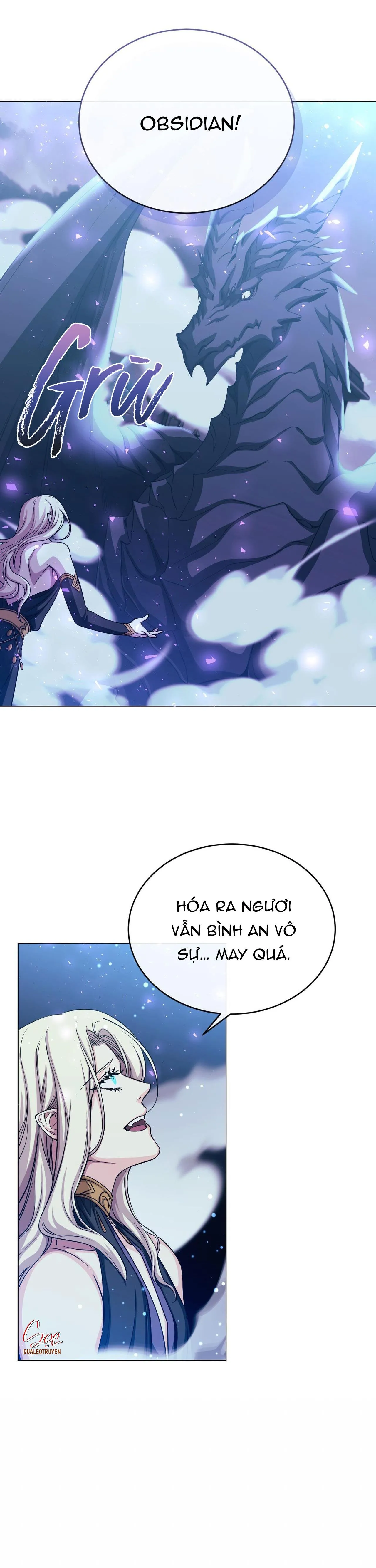 MẶT TRĂNG QUỶ Chapter 49 Trang 5