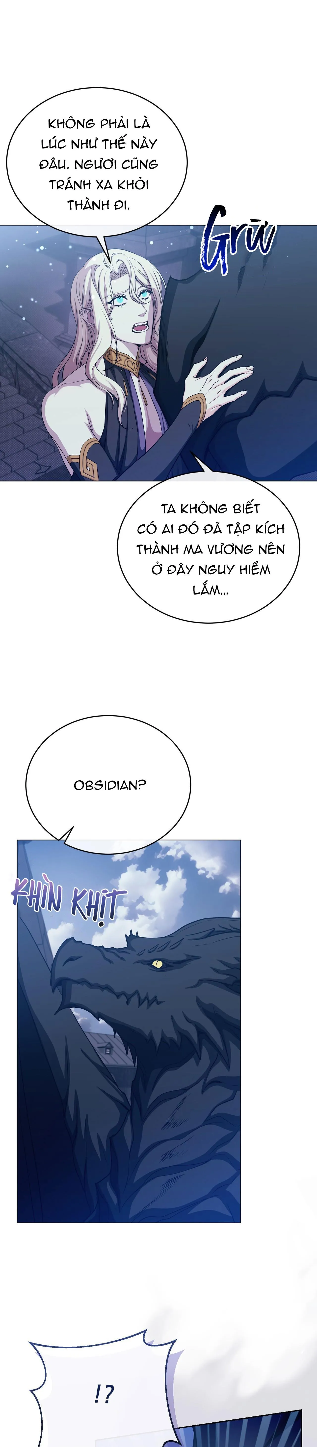 MẶT TRĂNG QUỶ Chapter 49 Trang 6