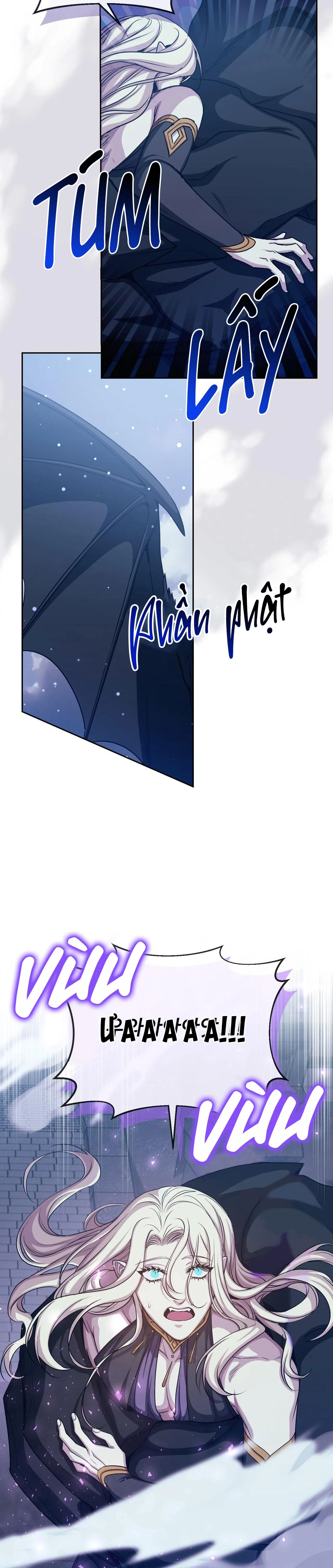 MẶT TRĂNG QUỶ Chapter 49 Trang 7