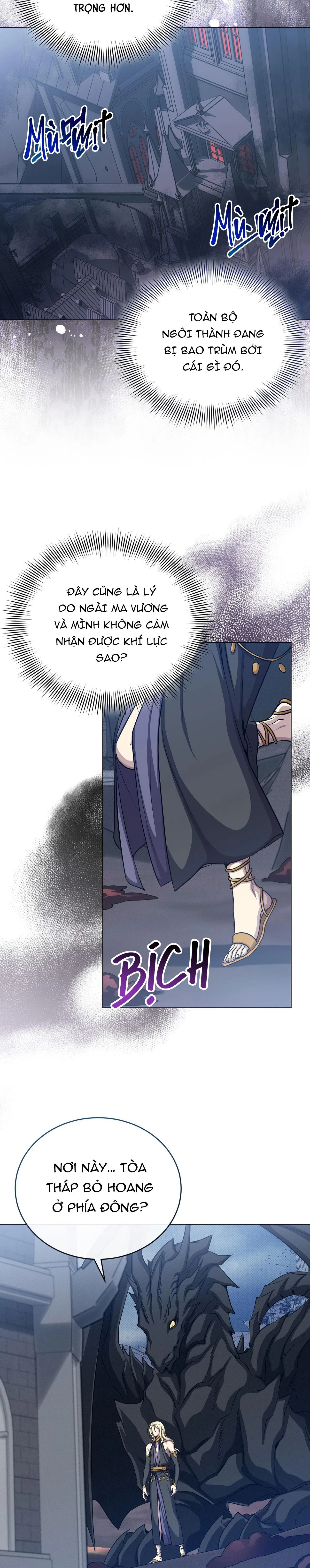 MẶT TRĂNG QUỶ Chapter 49 Trang 9