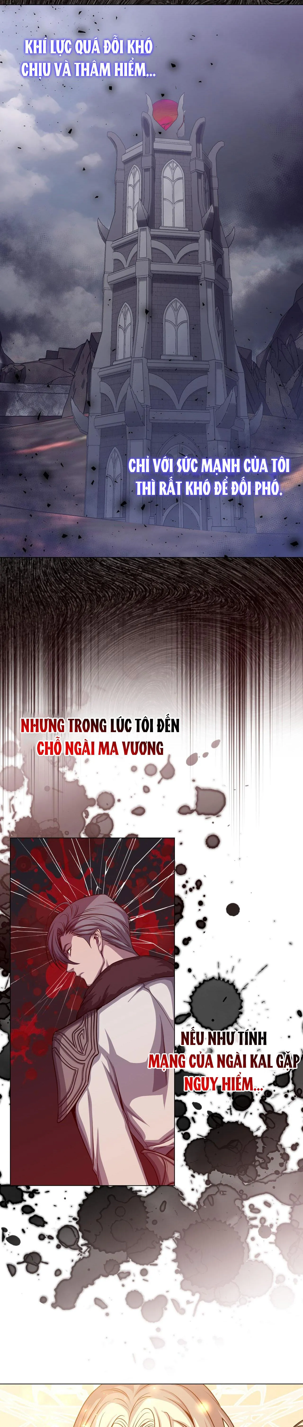 MẶT TRĂNG QUỶ Chapter 49 Trang 11