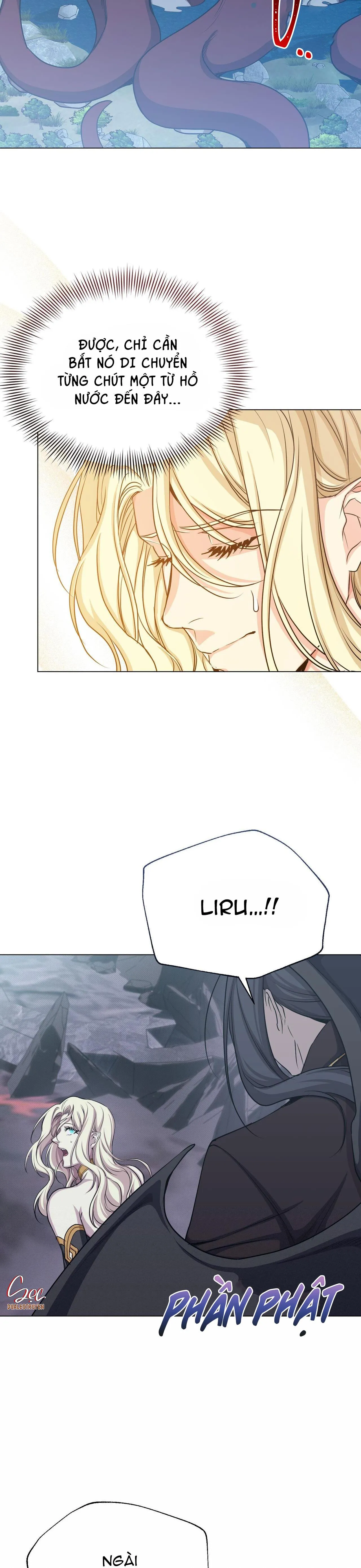 MẶT TRĂNG QUỶ Chapter 49 Trang 13