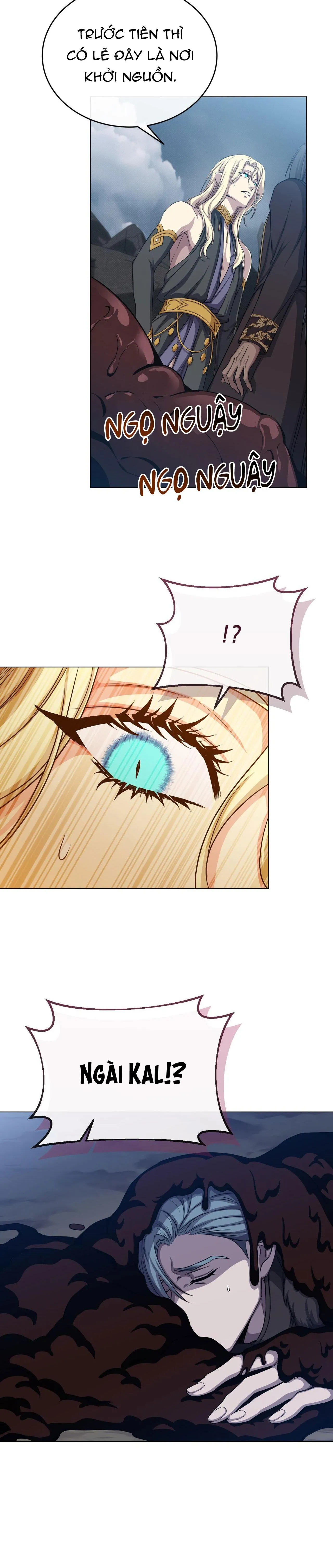 MẶT TRĂNG QUỶ Chapter 49 Trang 15
