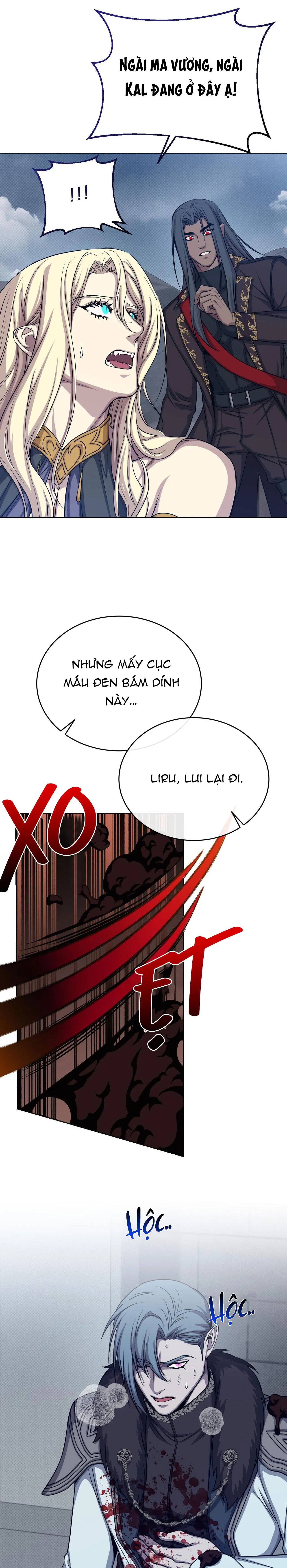 MẶT TRĂNG QUỶ Chapter 49 Trang 16