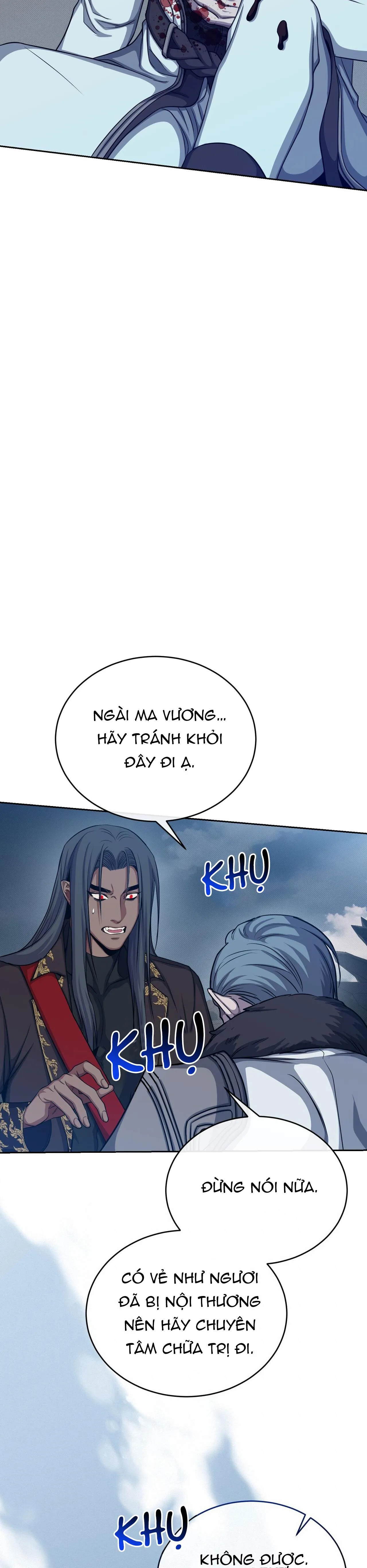 MẶT TRĂNG QUỶ Chapter 49 Trang 17