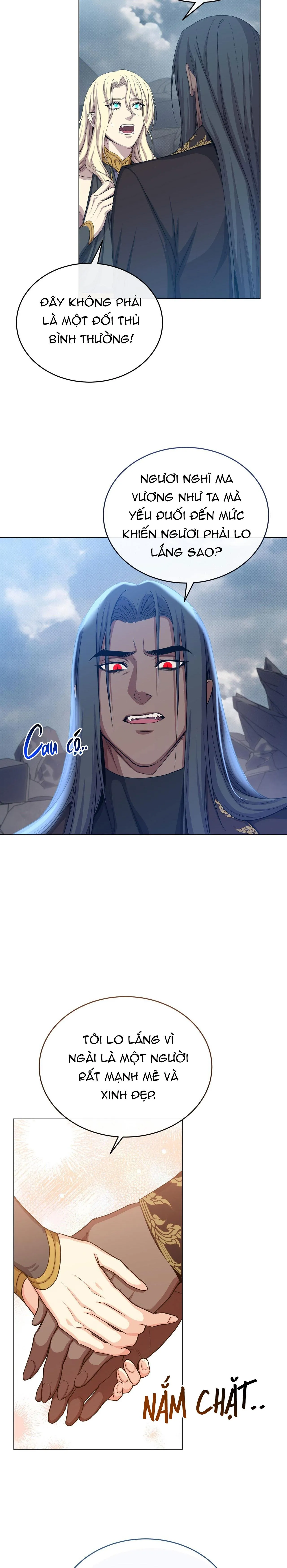 MẶT TRĂNG QUỶ Chapter 49 Trang 20