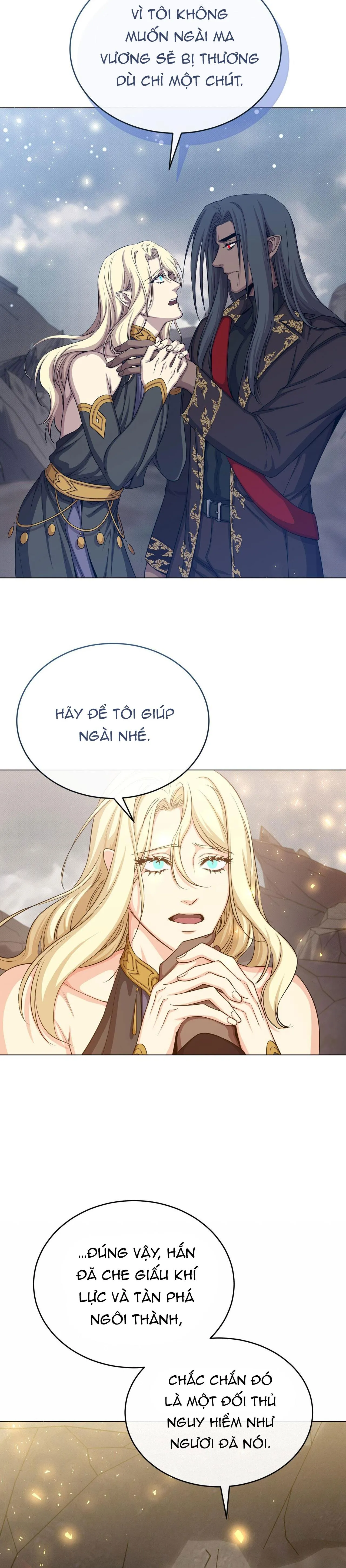 MẶT TRĂNG QUỶ Chapter 49 Trang 21