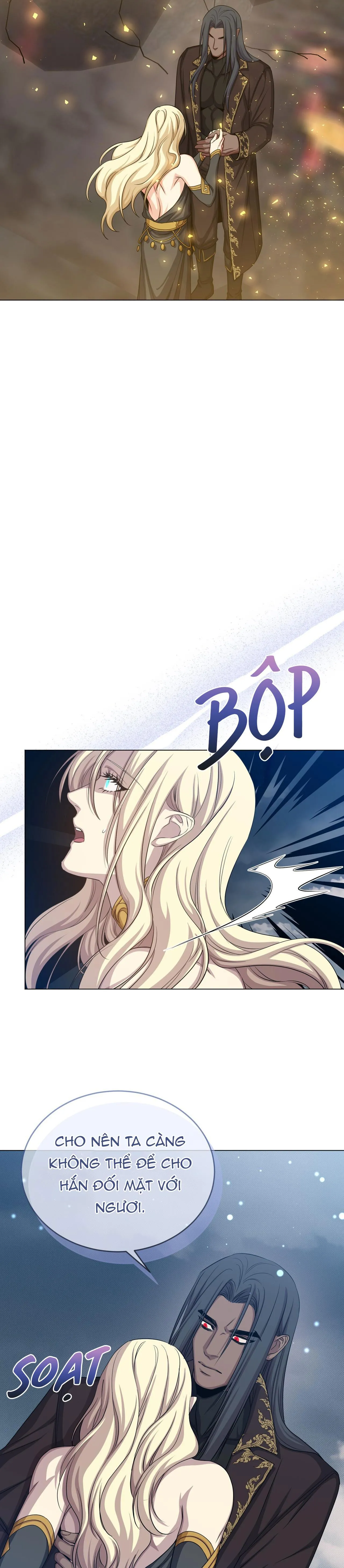 MẶT TRĂNG QUỶ Chapter 49 Trang 22