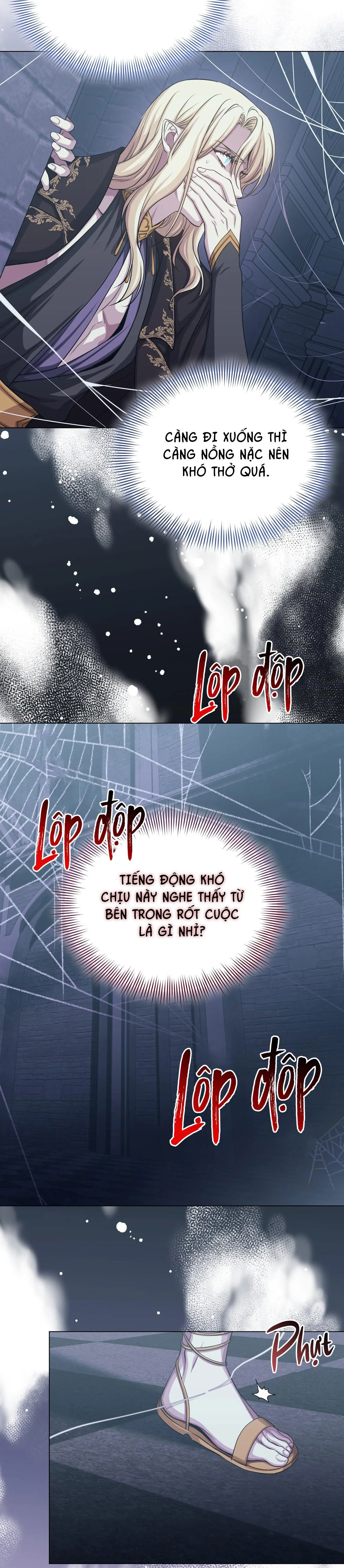 MẶT TRĂNG QUỶ Chapter 49 Trang 26