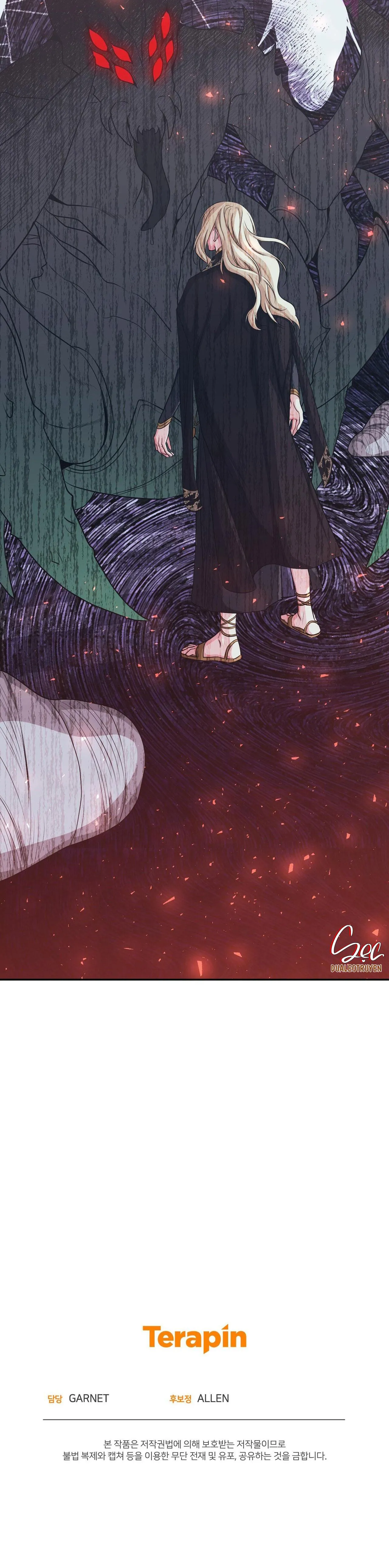 MẶT TRĂNG QUỶ Chapter 49 Trang 28