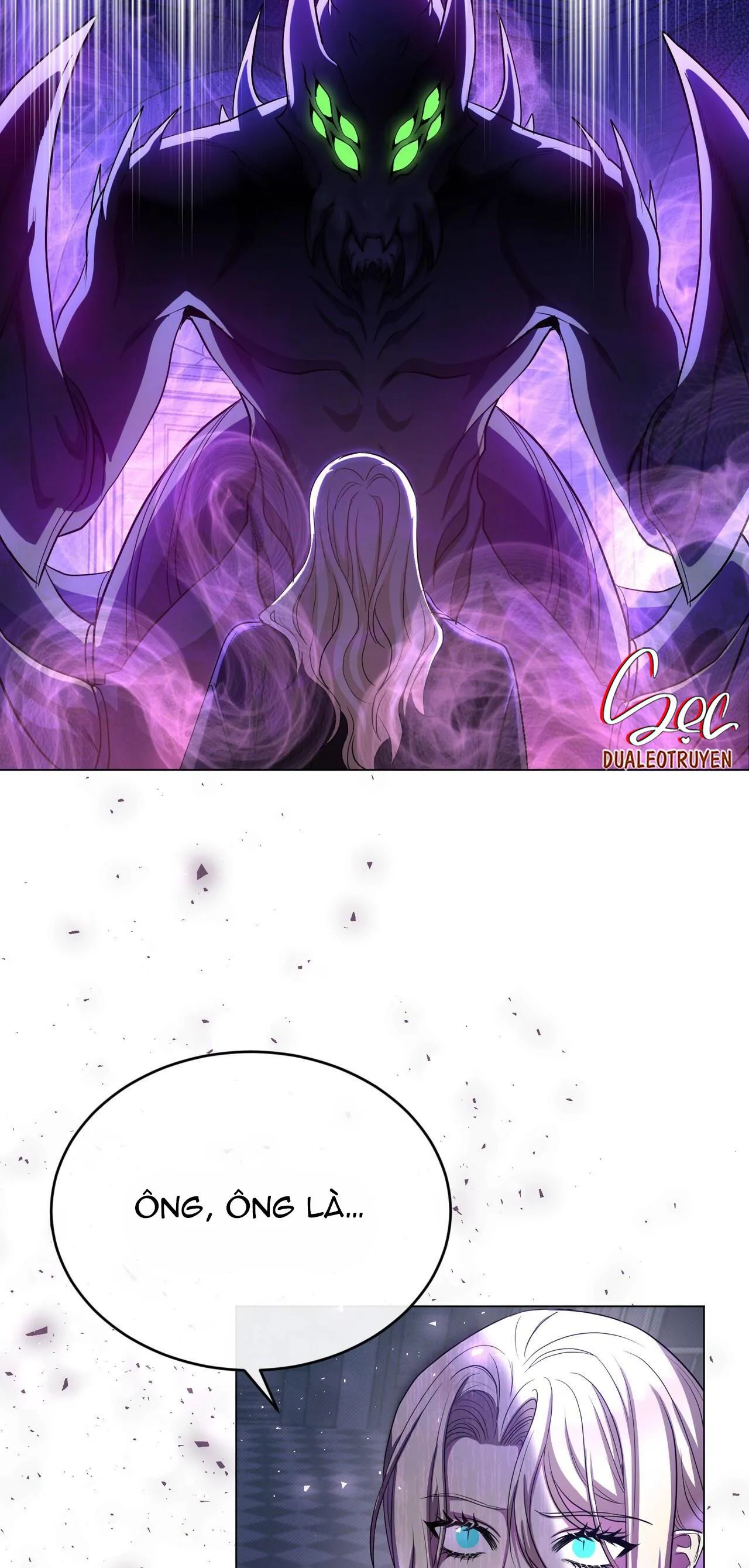 MẶT TRĂNG QUỶ Chapter 50 Trang 3
