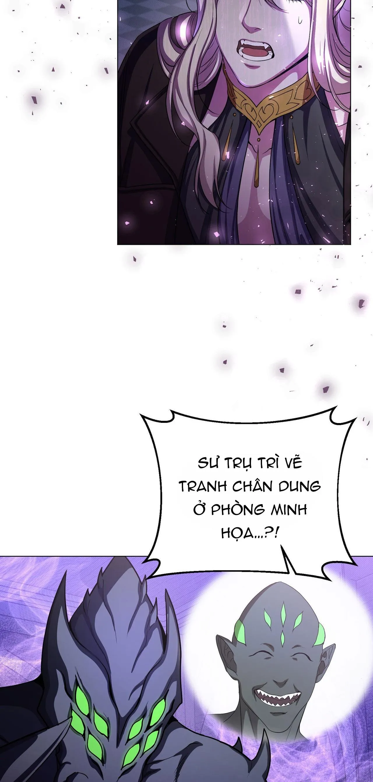 MẶT TRĂNG QUỶ Chapter 50 Trang 4