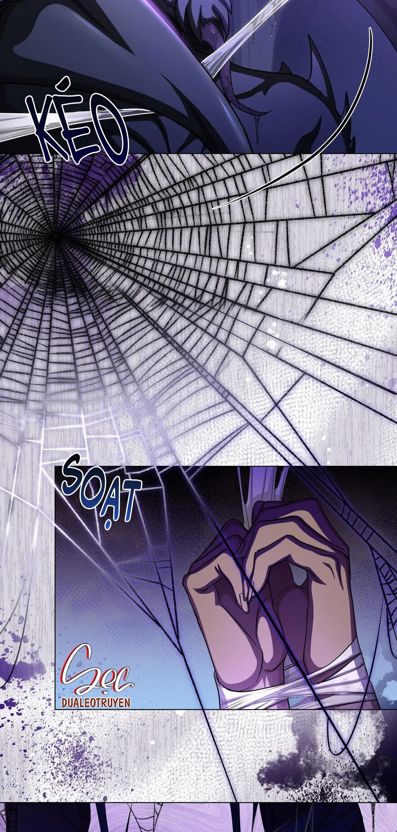 MẶT TRĂNG QUỶ Chapter 50 Trang 7