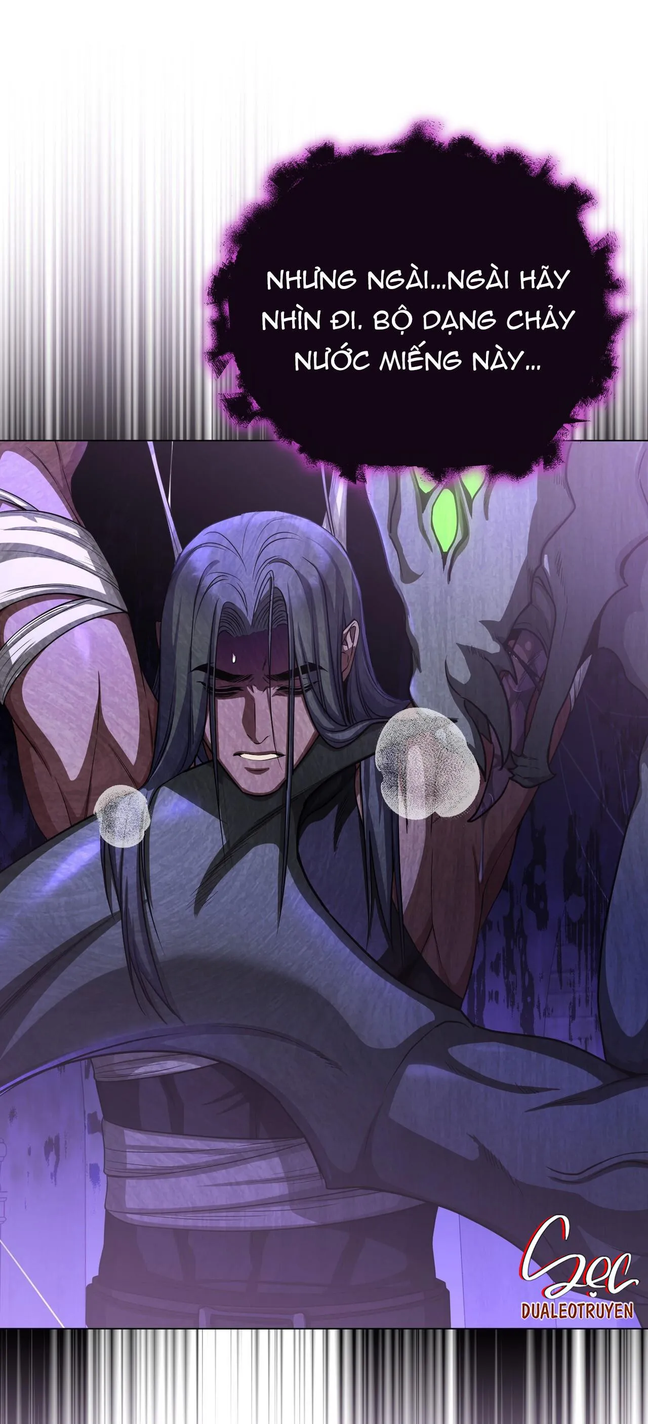 MẶT TRĂNG QUỶ Chapter 50 Trang 11