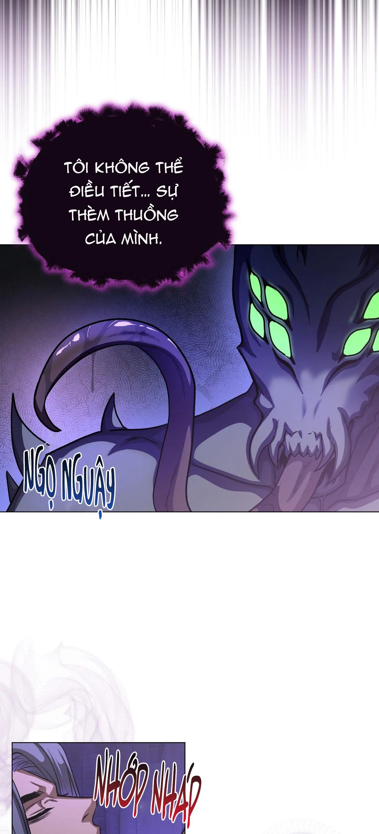 MẶT TRĂNG QUỶ Chapter 50 Trang 12