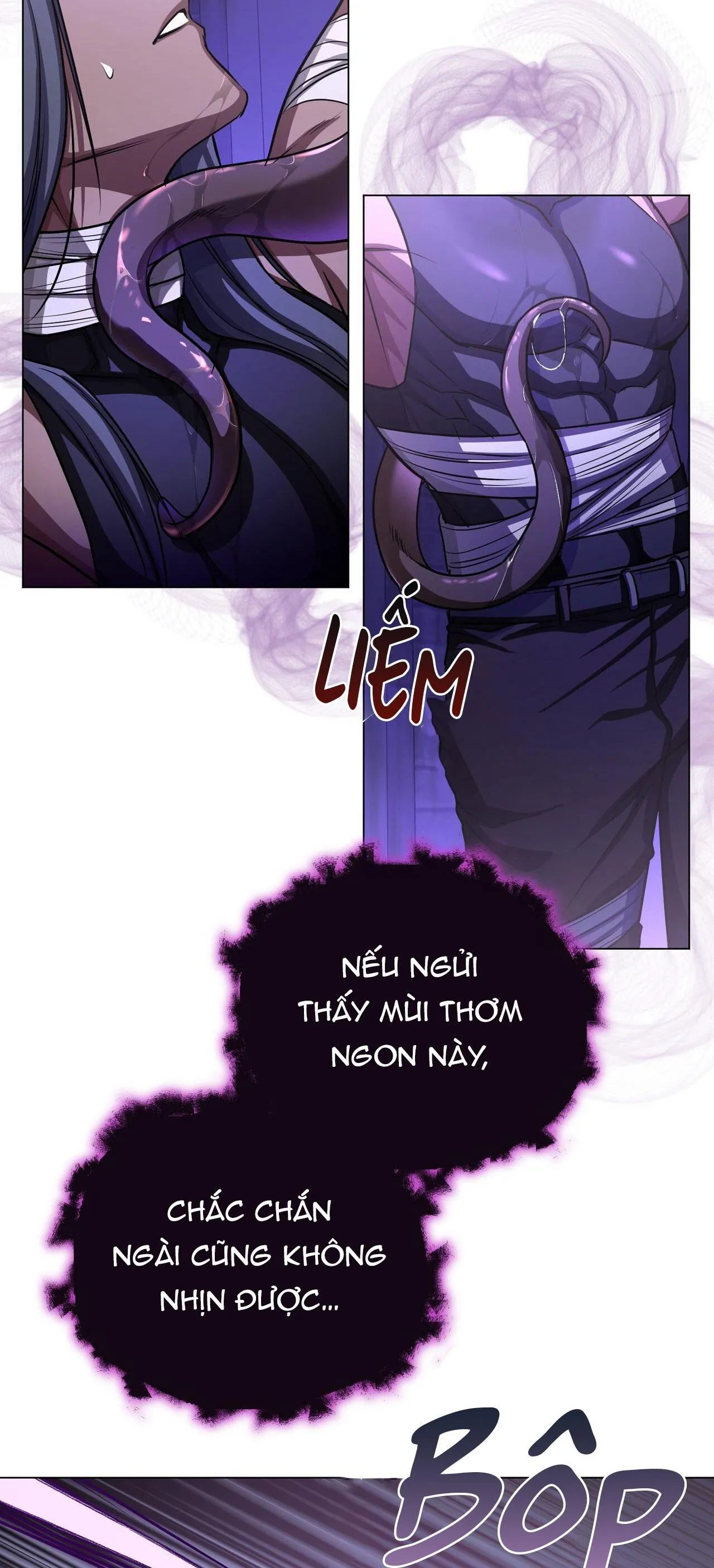 MẶT TRĂNG QUỶ Chapter 50 Trang 13