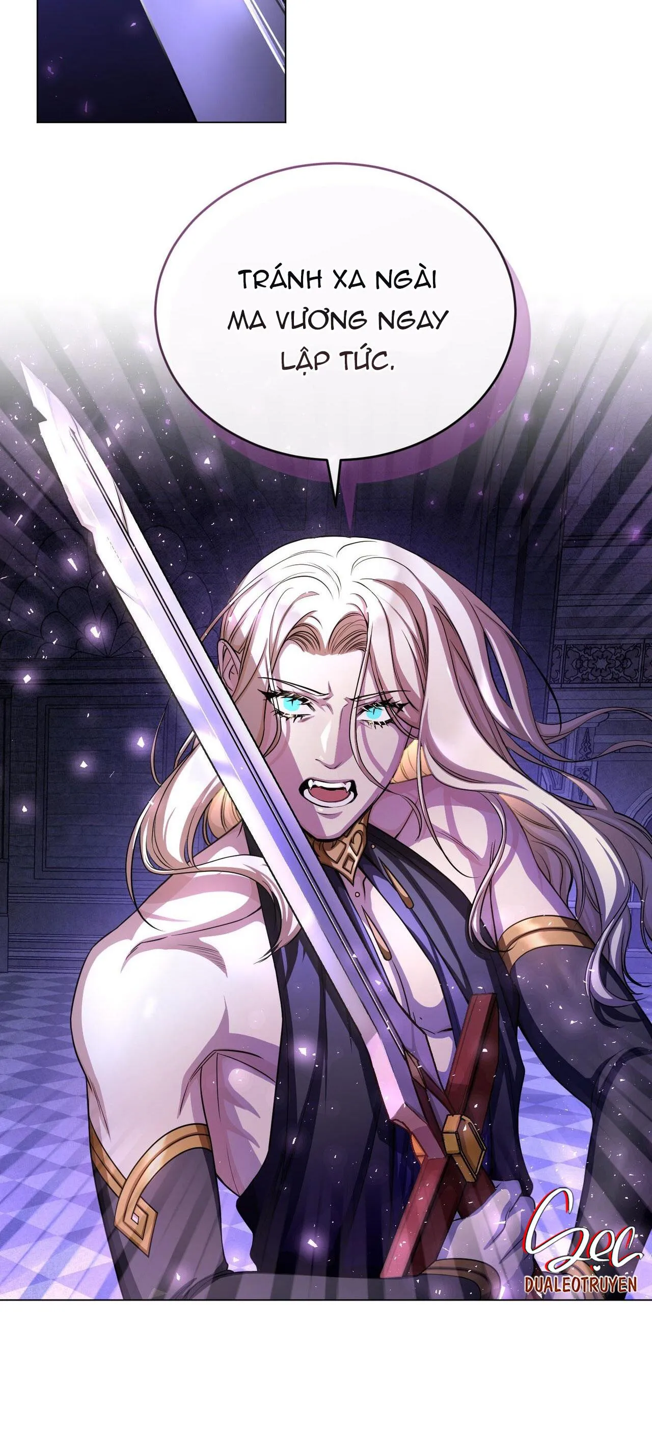 MẶT TRĂNG QUỶ Chapter 50 Trang 15