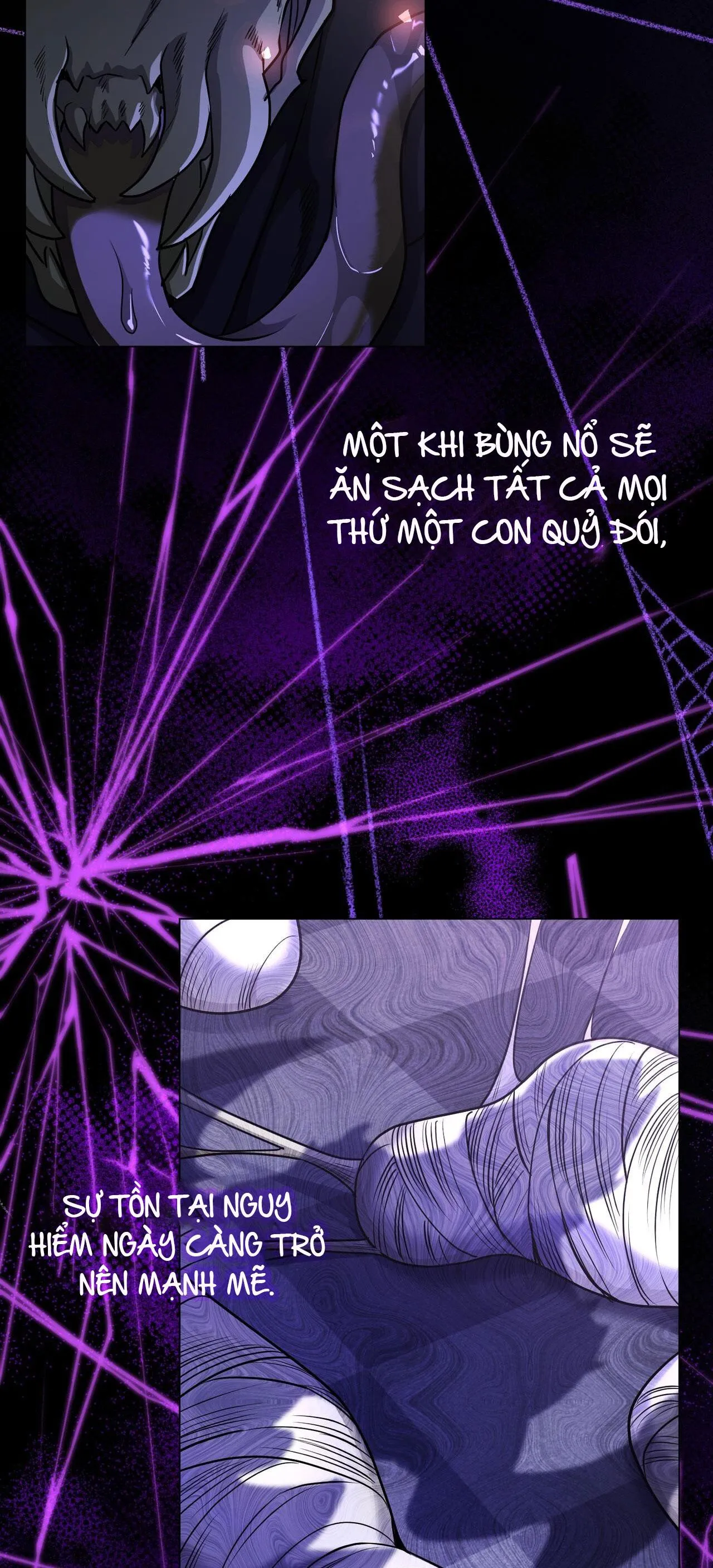 MẶT TRĂNG QUỶ Chapter 50 Trang 17