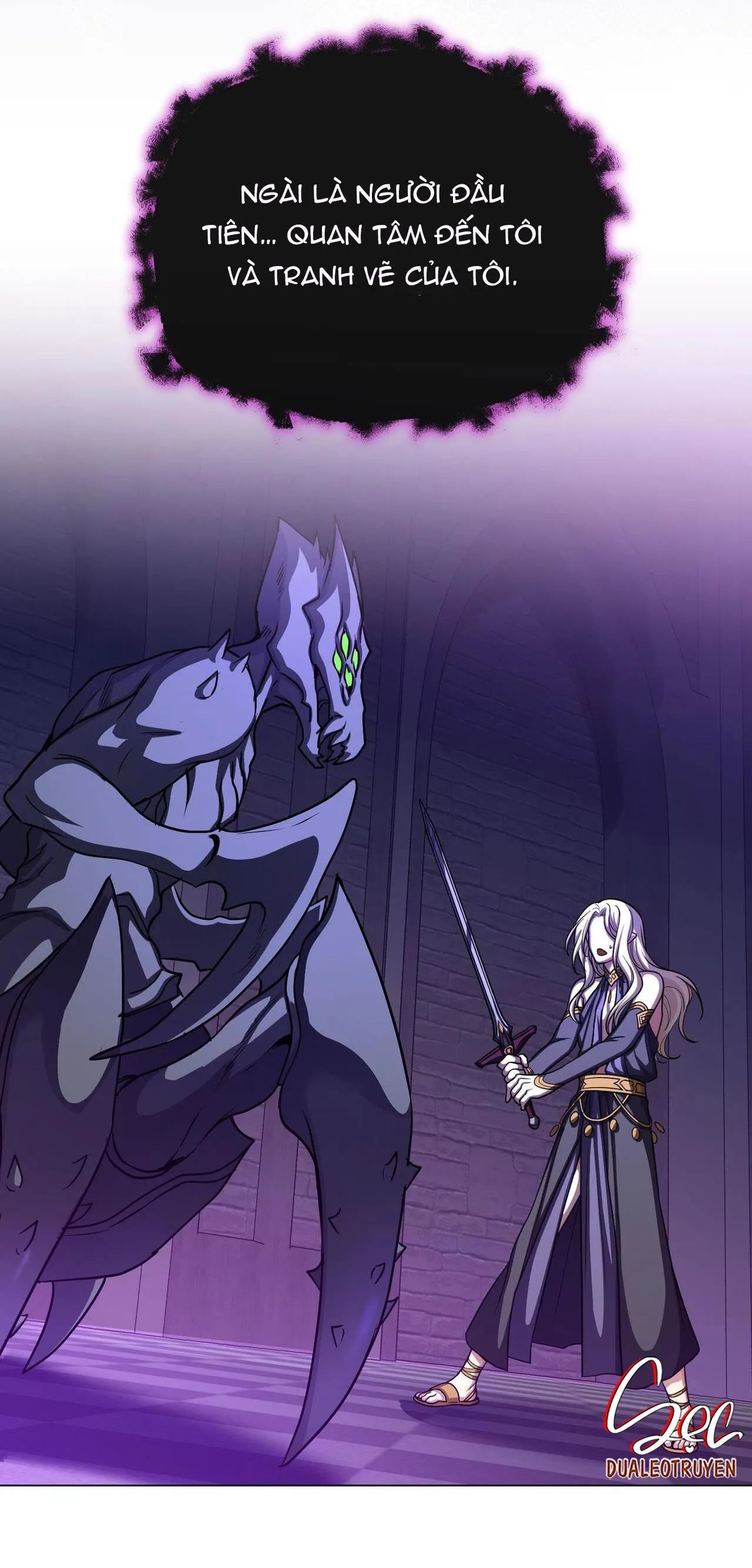 MẶT TRĂNG QUỶ Chapter 50 Trang 24