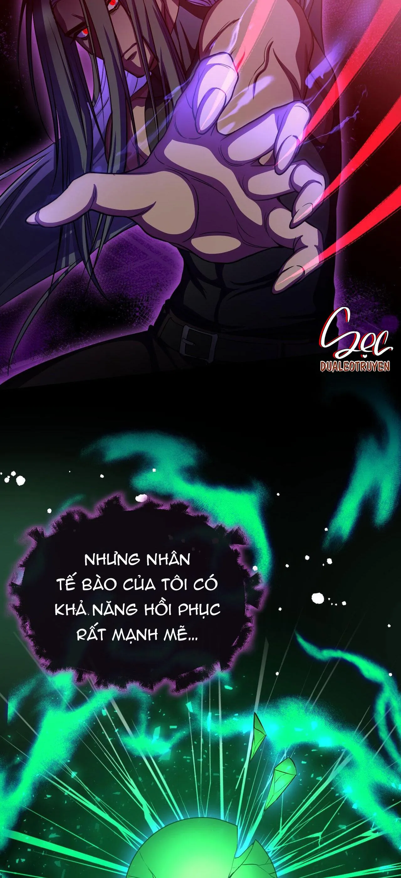 MẶT TRĂNG QUỶ Chapter 50 Trang 30