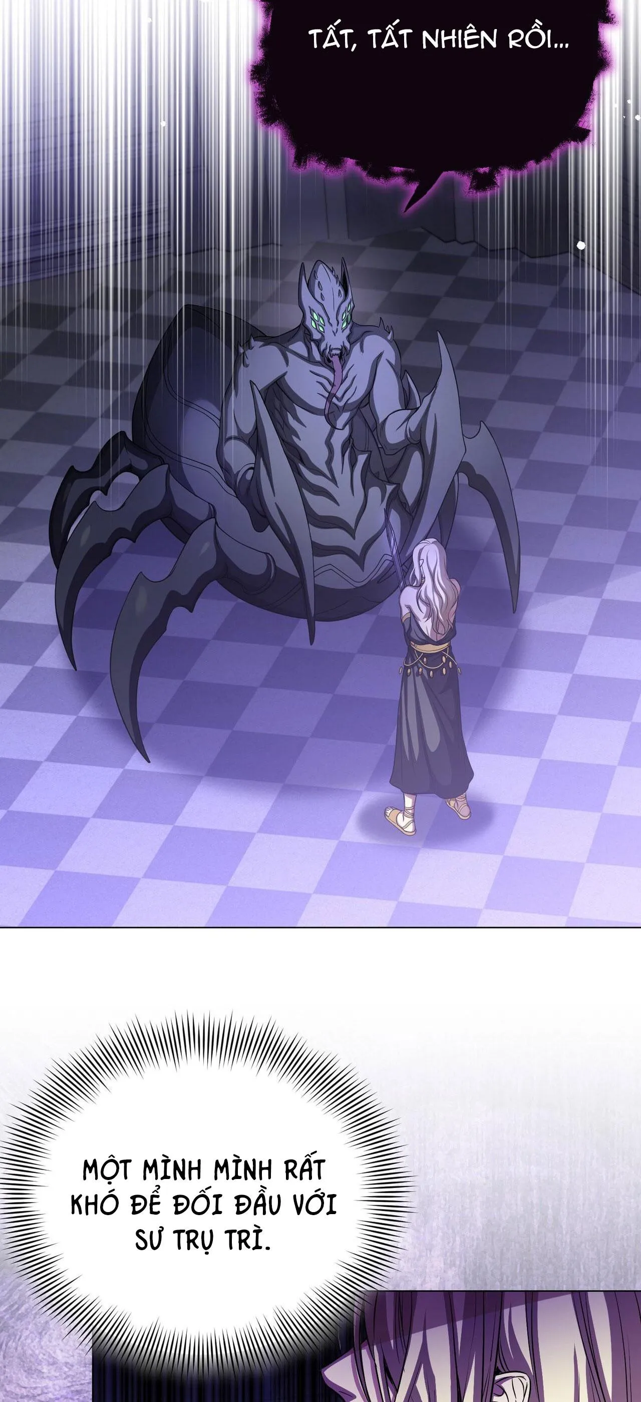 MẶT TRĂNG QUỶ Chapter 50 Trang 34