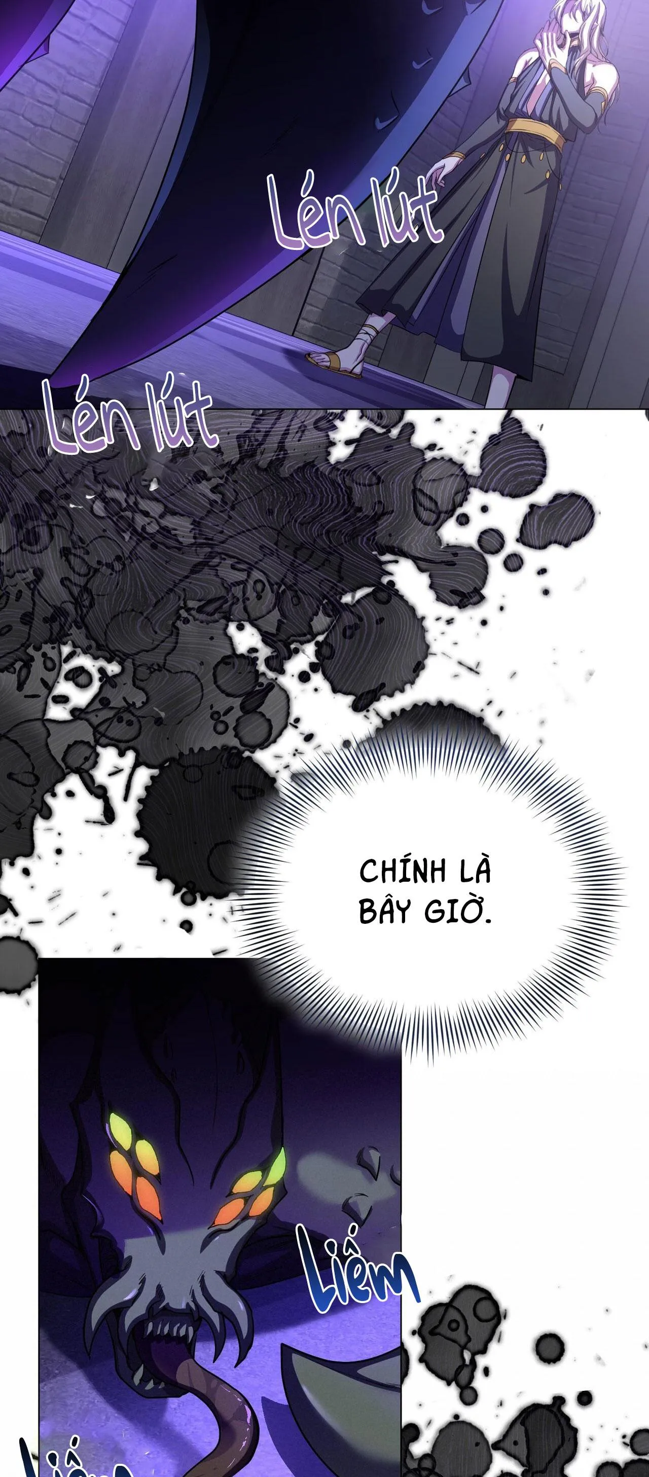 MẶT TRĂNG QUỶ Chapter 50 Trang 43