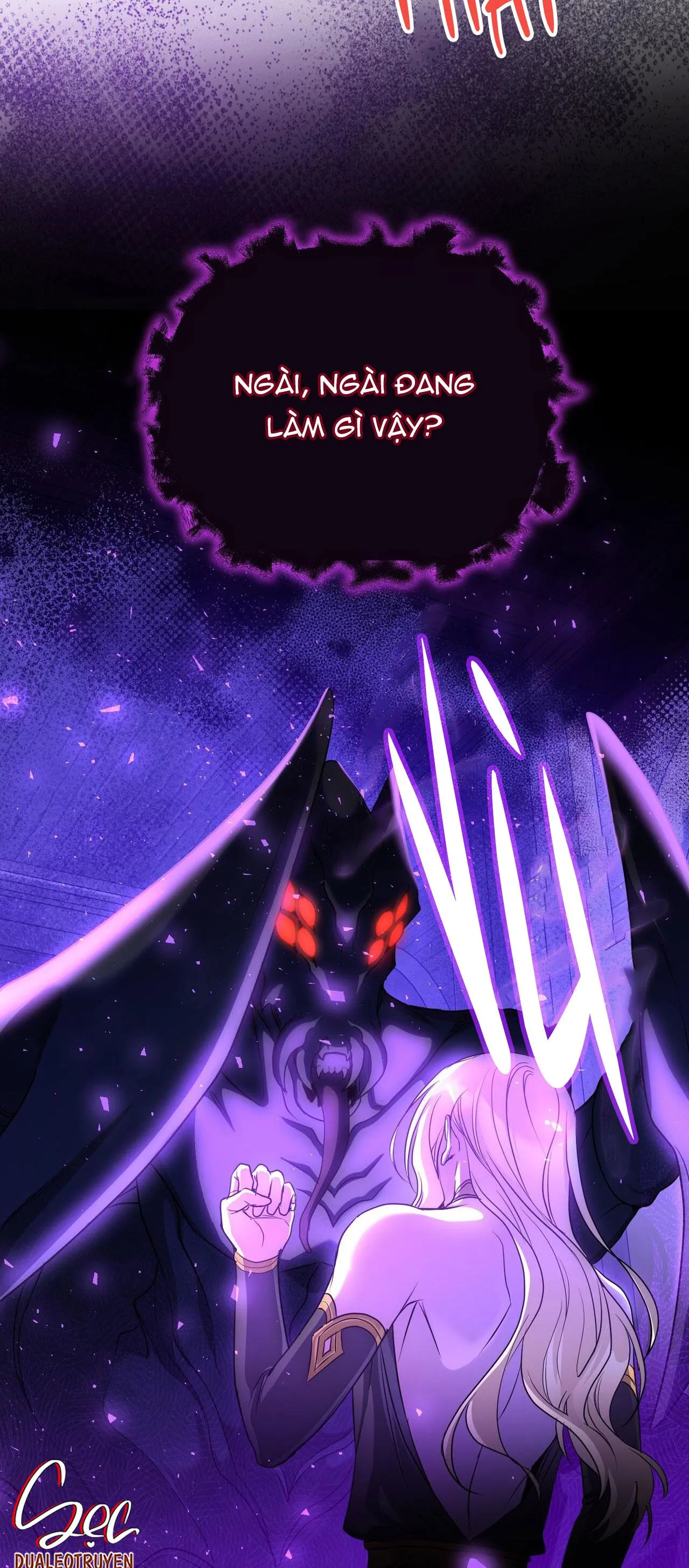 MẶT TRĂNG QUỶ Chapter 50 Trang 45