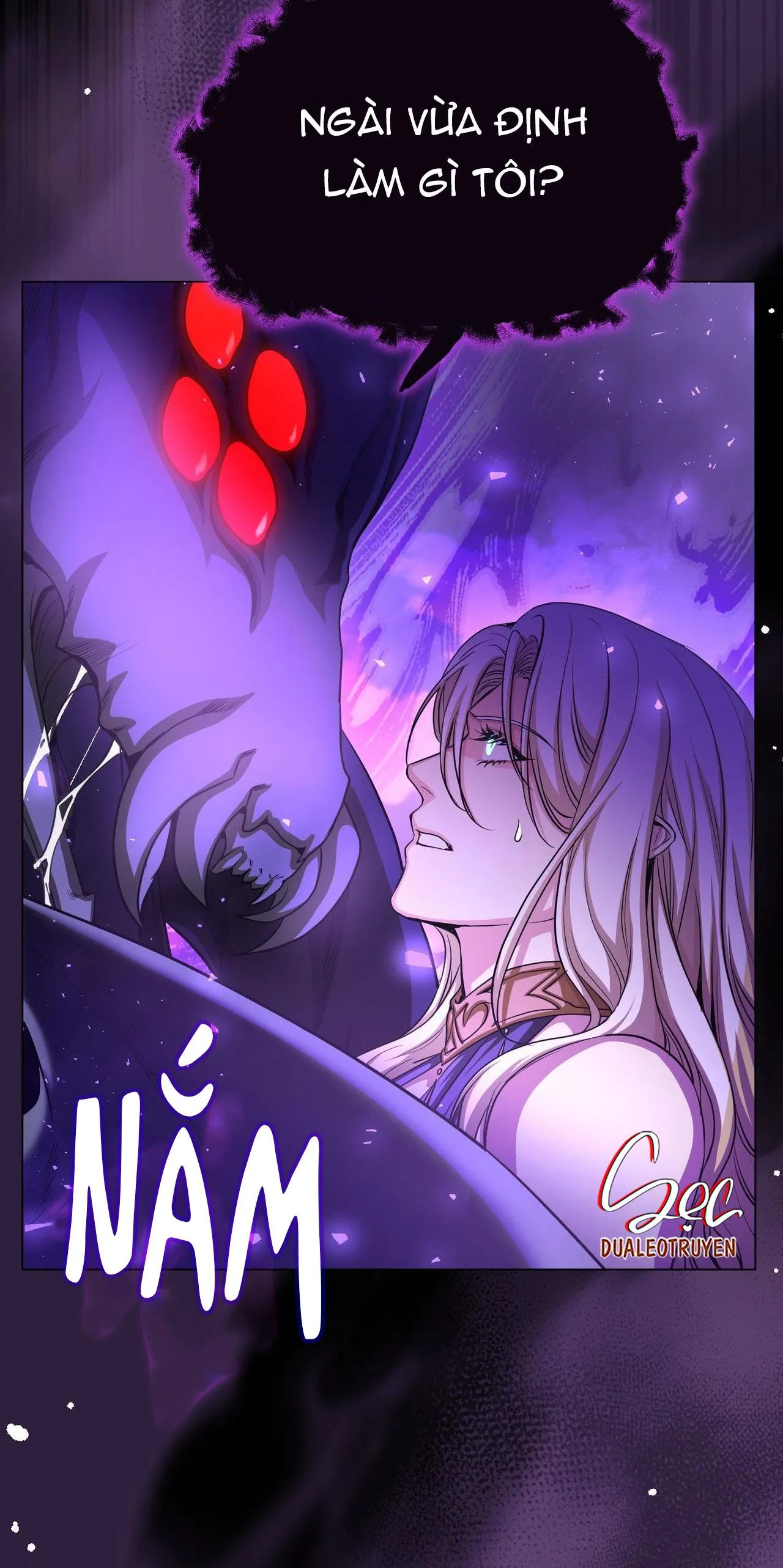 MẶT TRĂNG QUỶ Chapter 50 Trang 48