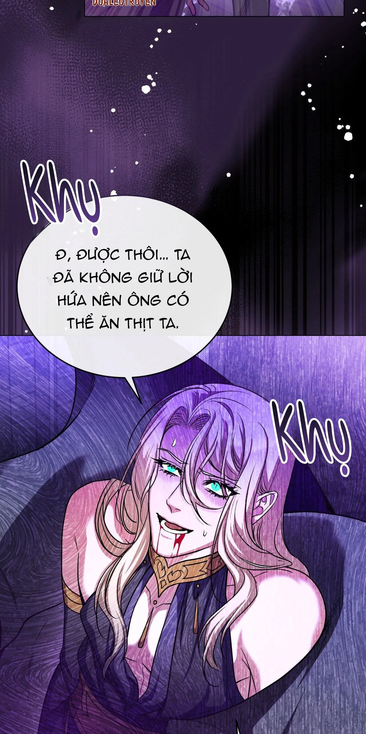 MẶT TRĂNG QUỶ Chapter 50 Trang 50