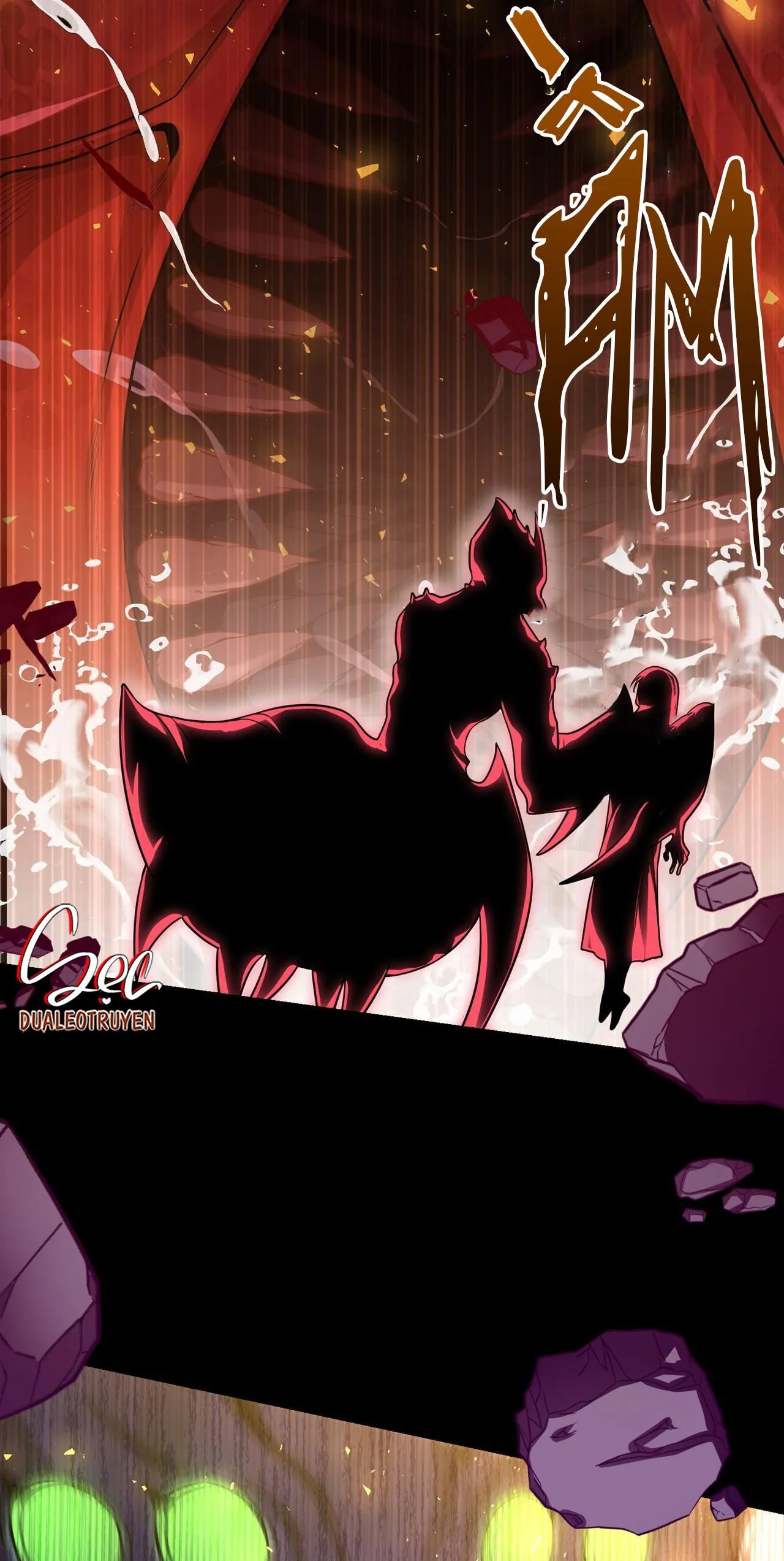 MẶT TRĂNG QUỶ Chapter 50 Trang 56