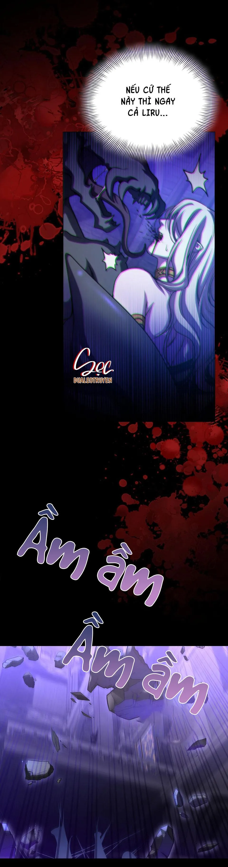 MẶT TRĂNG QUỶ Chapter 51 Trang 3