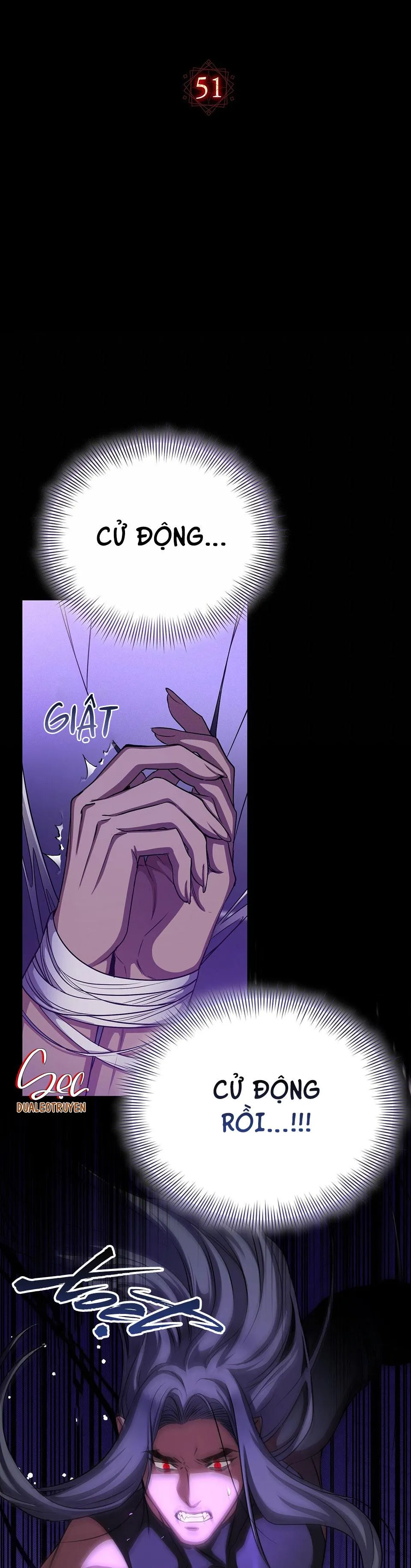 MẶT TRĂNG QUỶ Chapter 51 Trang 6