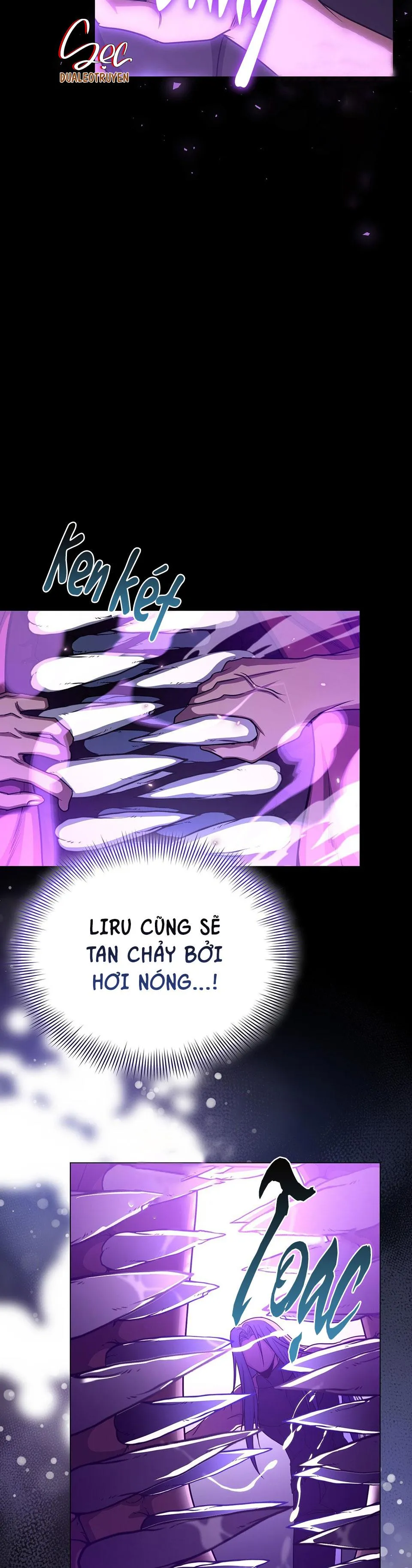 MẶT TRĂNG QUỶ Chapter 51 Trang 9