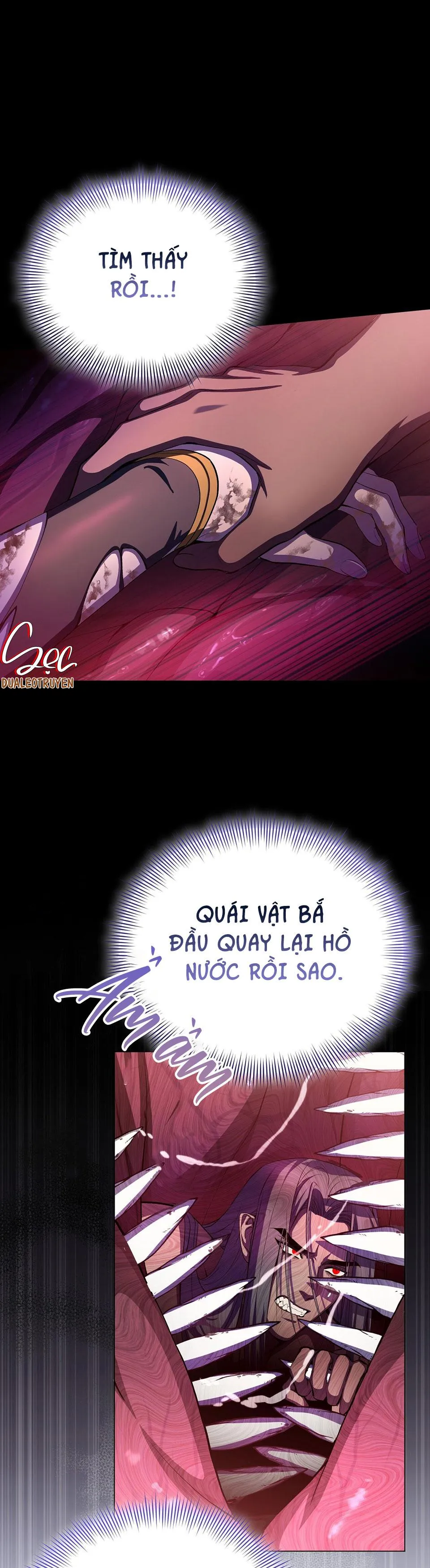 MẶT TRĂNG QUỶ Chapter 51 Trang 12