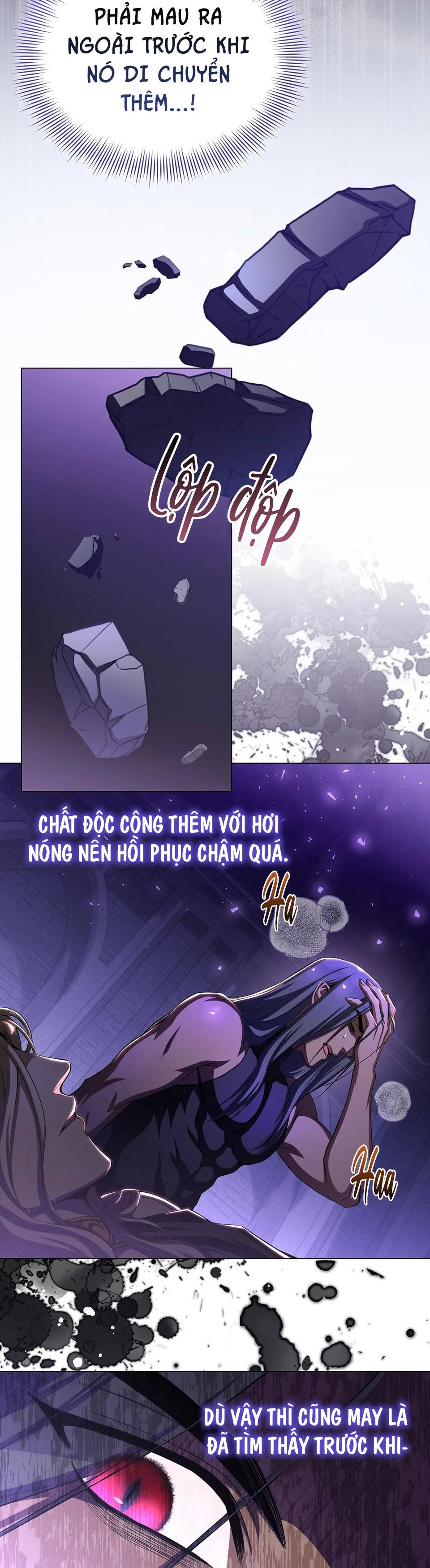 MẶT TRĂNG QUỶ Chapter 51 Trang 13