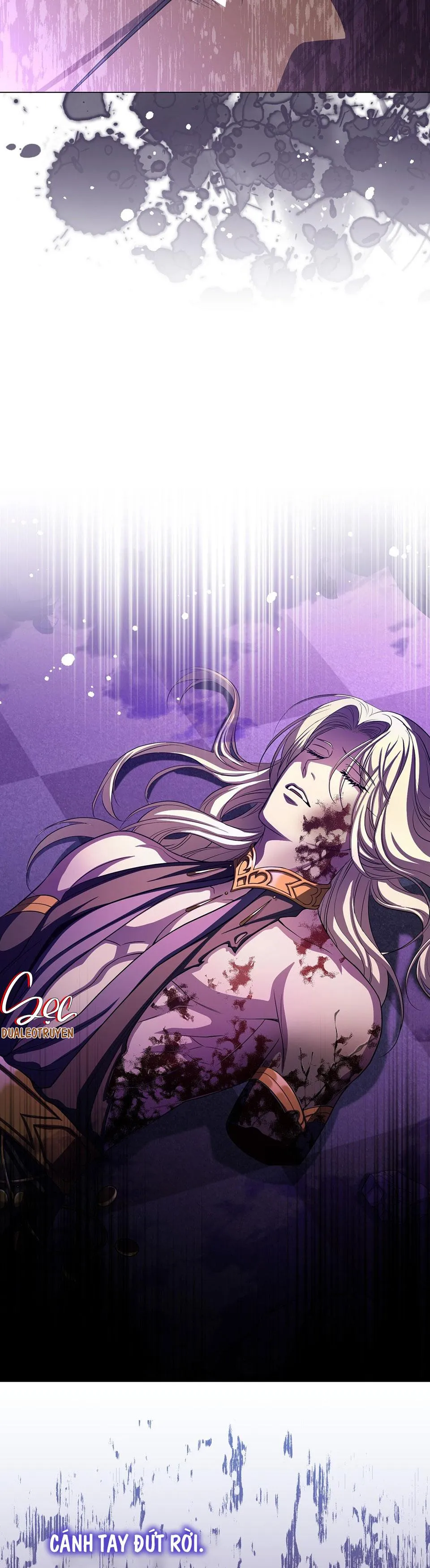 MẶT TRĂNG QUỶ Chapter 51 Trang 14