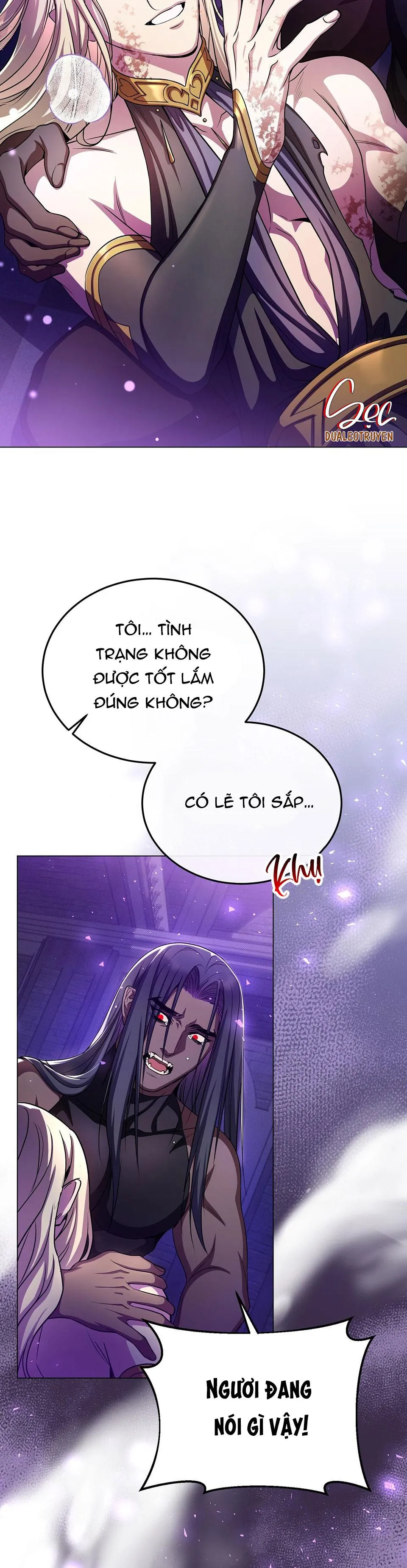 MẶT TRĂNG QUỶ Chapter 51 Trang 18