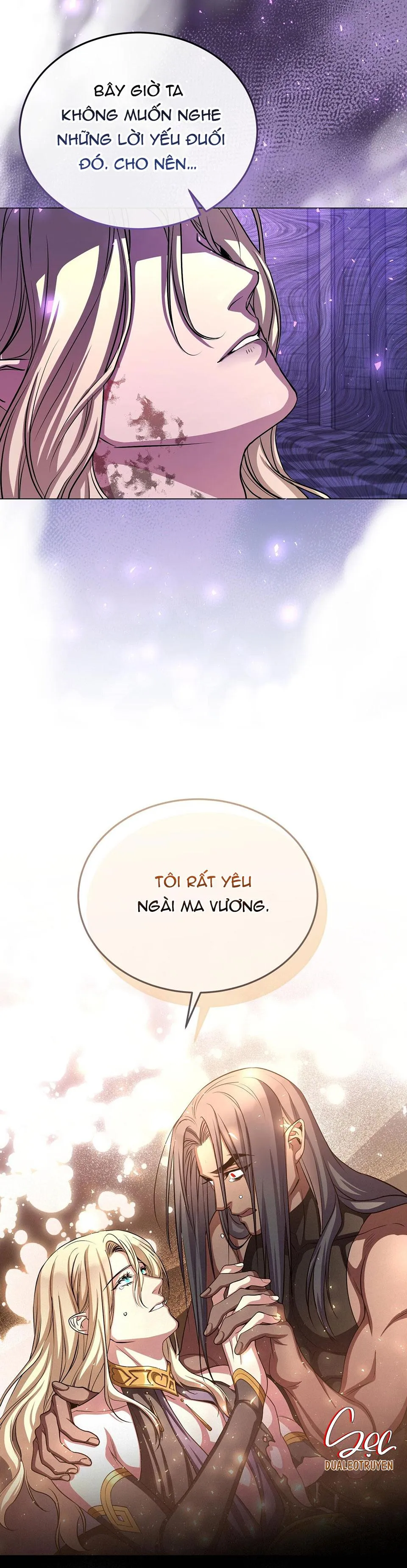 MẶT TRĂNG QUỶ Chapter 51 Trang 19