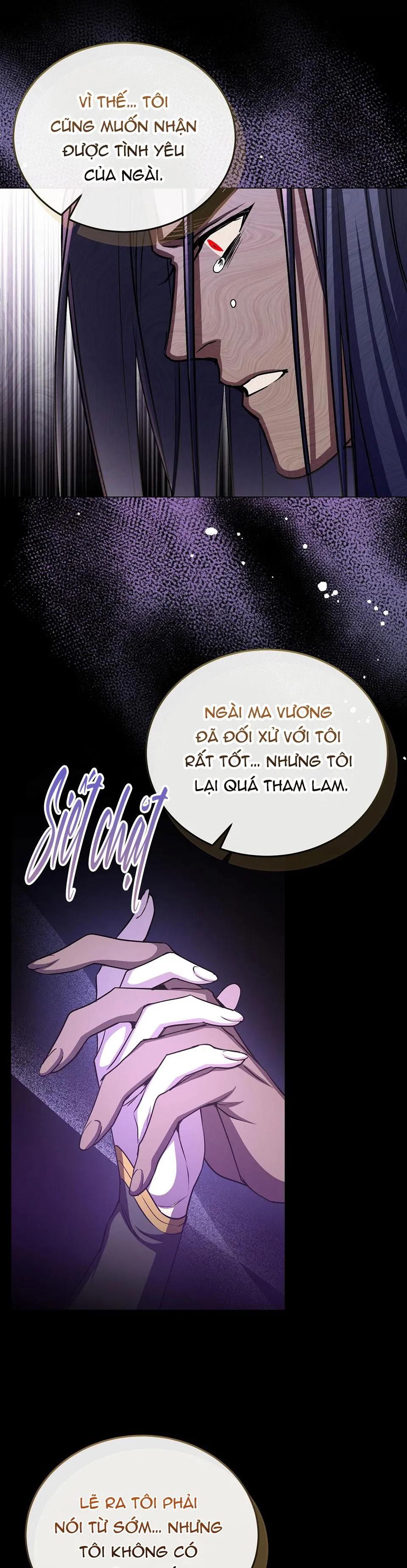 MẶT TRĂNG QUỶ Chapter 51 Trang 20