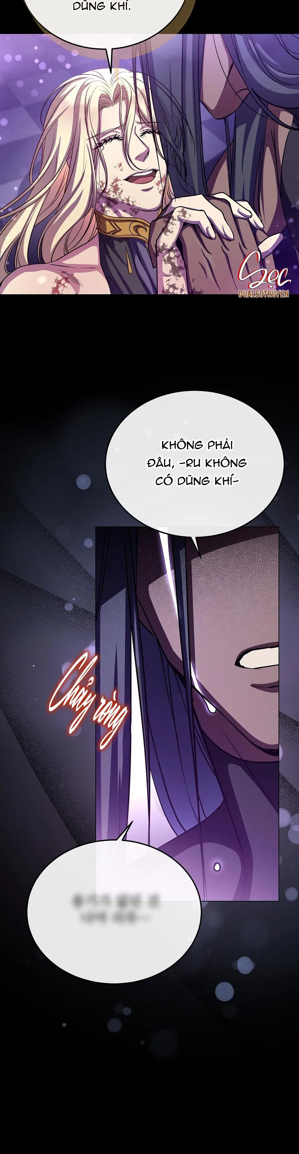 MẶT TRĂNG QUỶ Chapter 51 Trang 21
