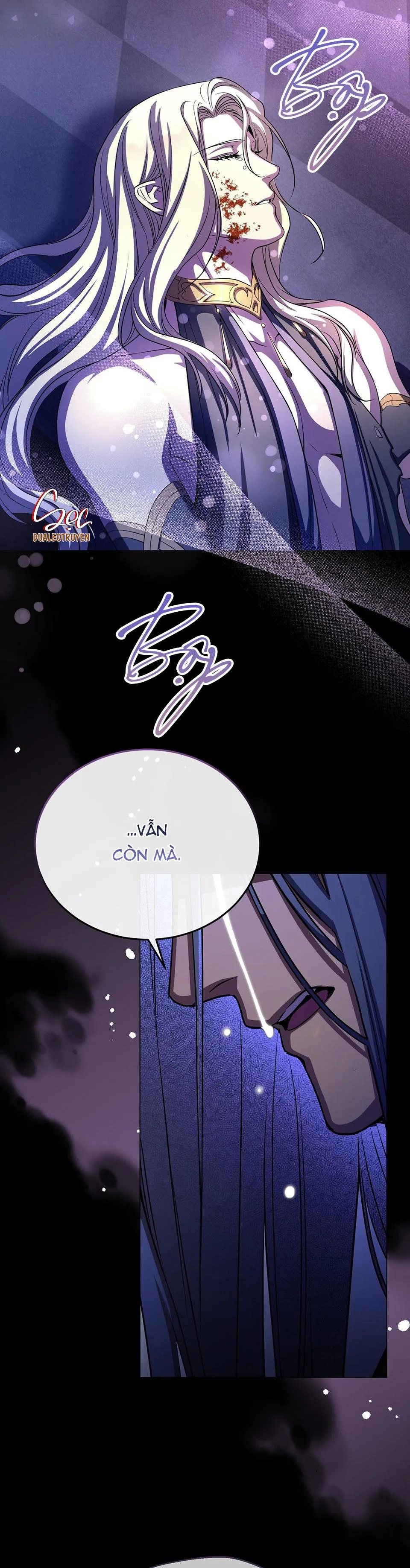 MẶT TRĂNG QUỶ Chapter 51 Trang 25