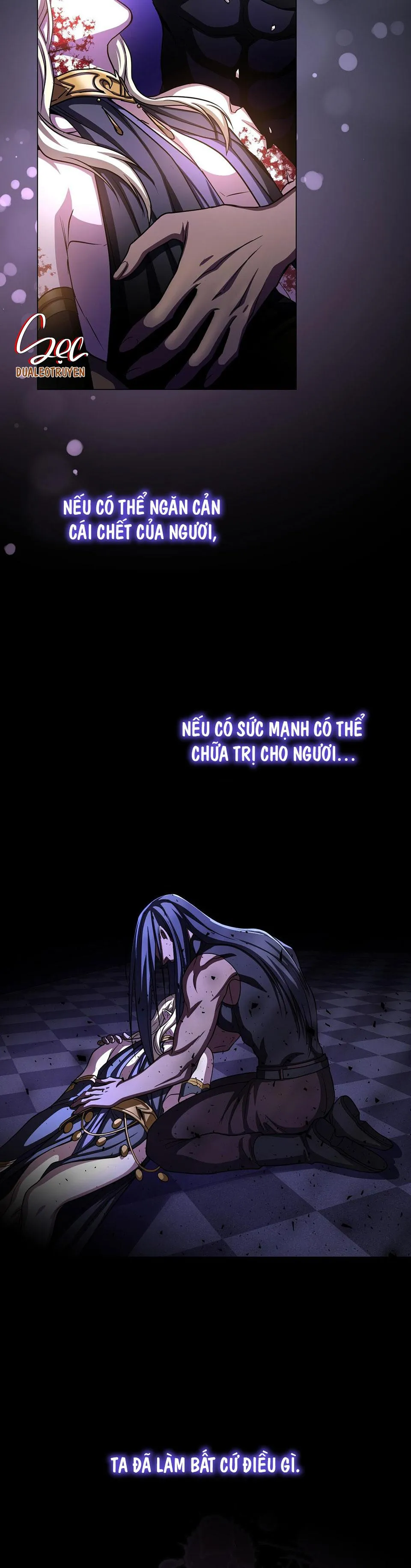 MẶT TRĂNG QUỶ Chapter 51 Trang 27