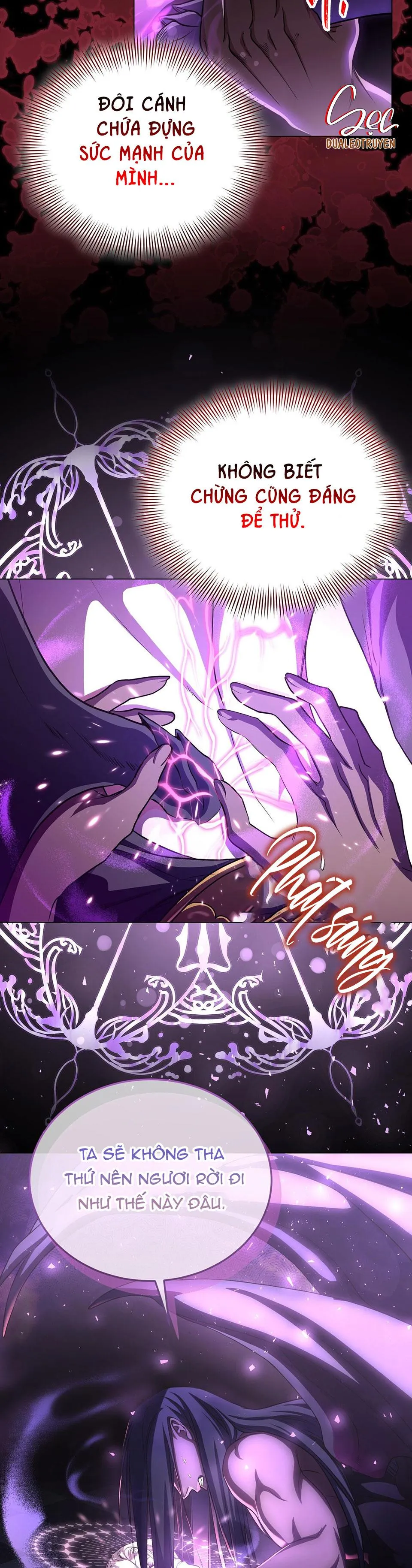 MẶT TRĂNG QUỶ Chapter 51 Trang 31