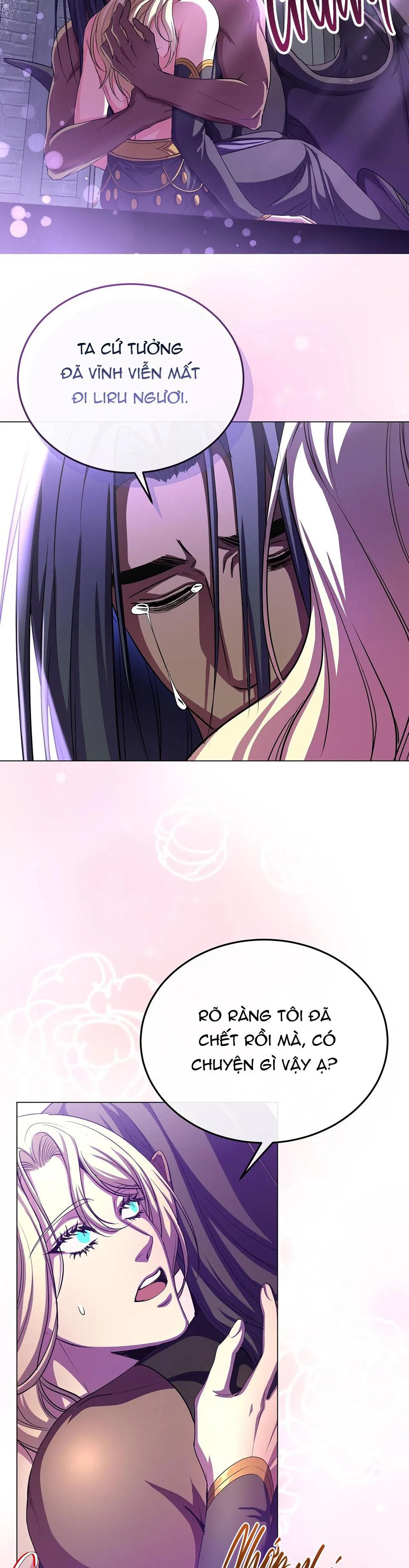 MẶT TRĂNG QUỶ Chapter 51 Trang 35