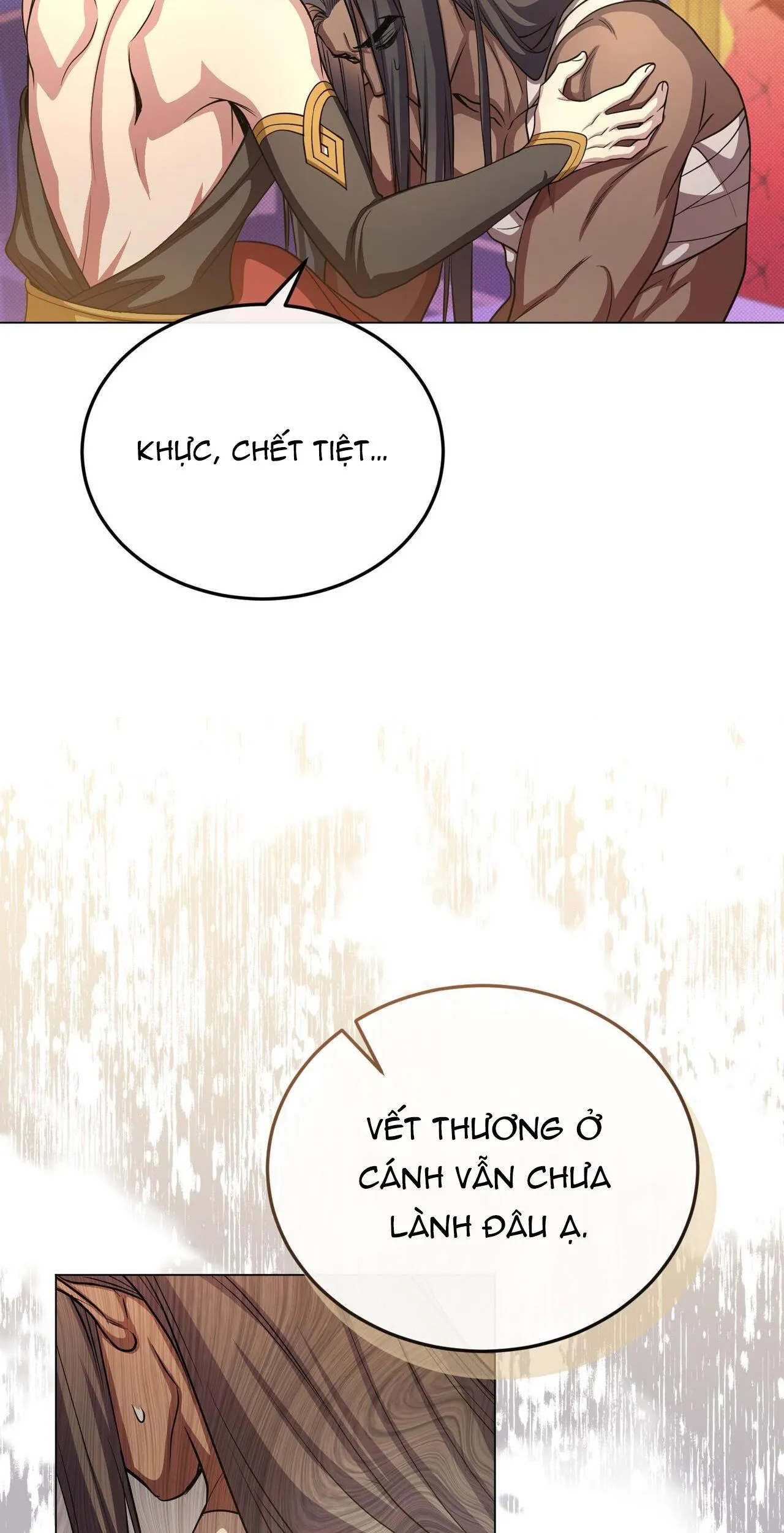 MẶT TRĂNG QUỶ Chapter 52 Trang 8