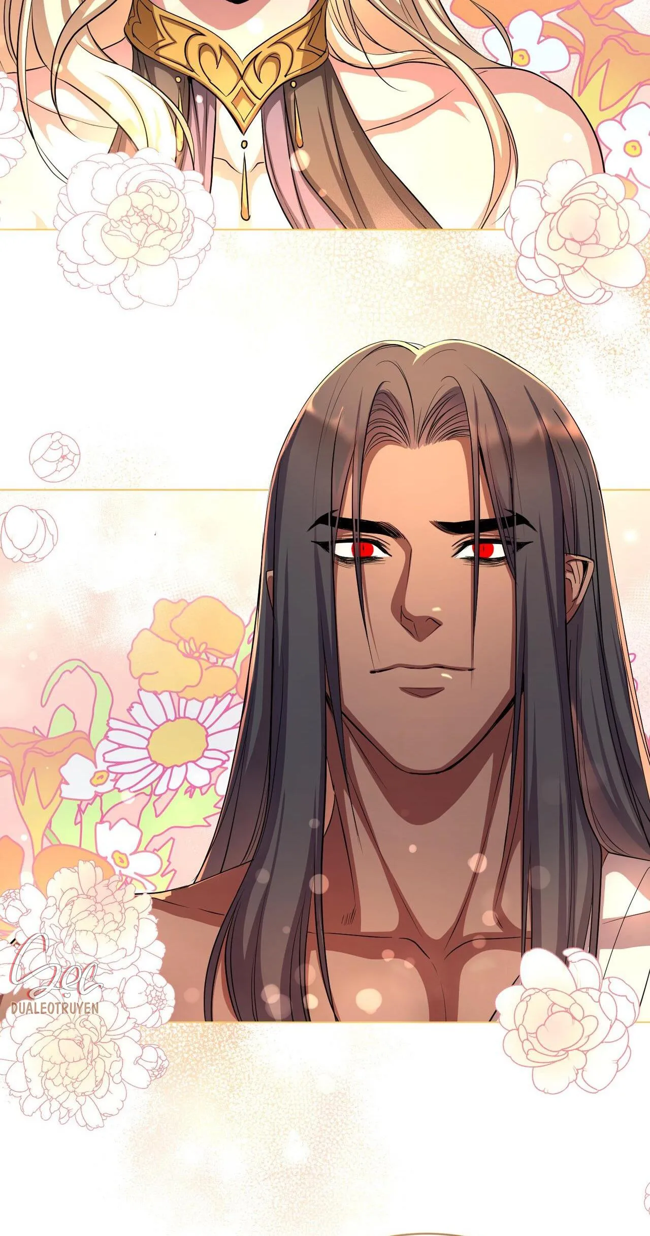 MẶT TRĂNG QUỶ Chapter 52 Trang 20