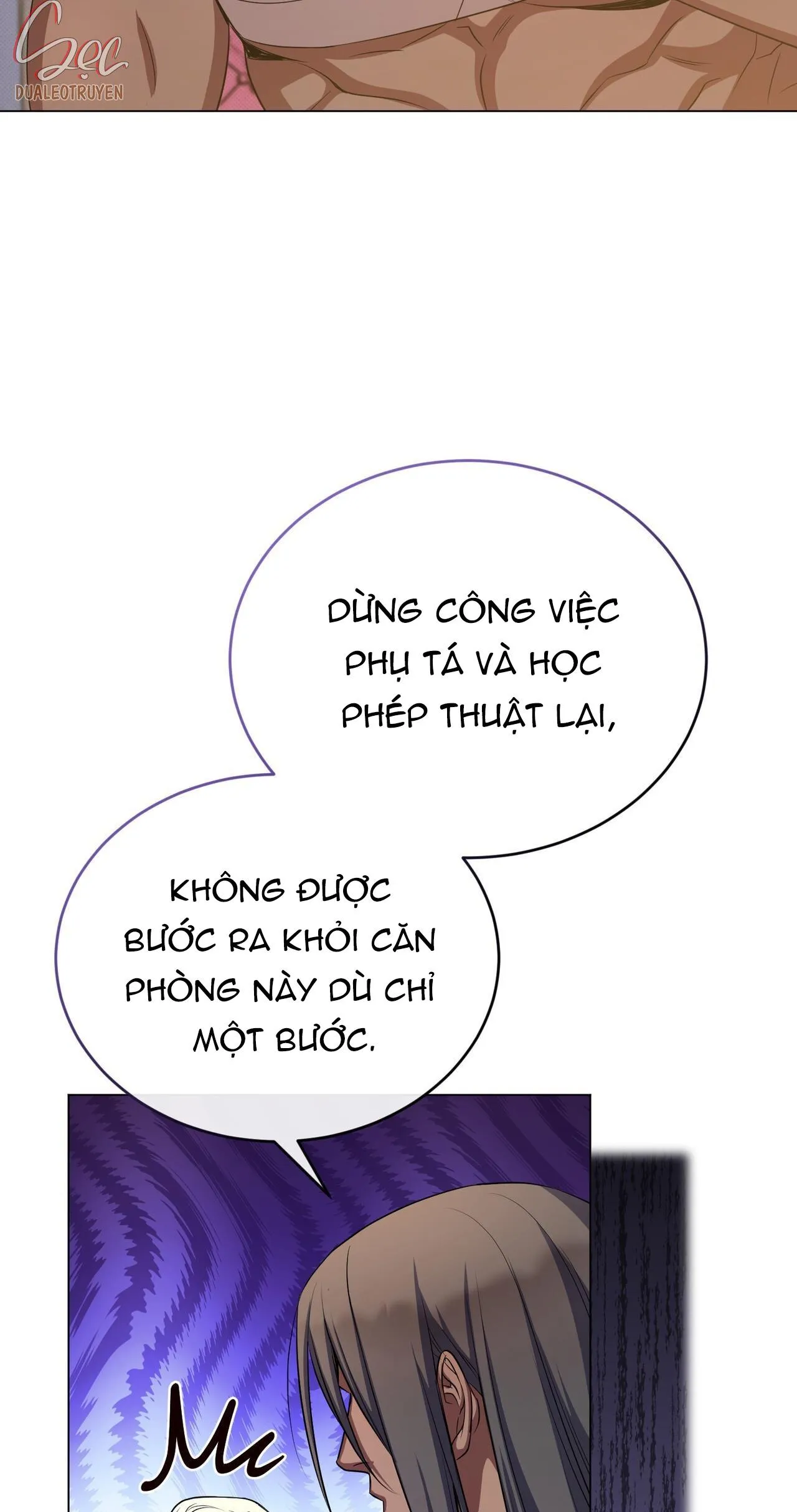 MẶT TRĂNG QUỶ Chapter 52 Trang 26