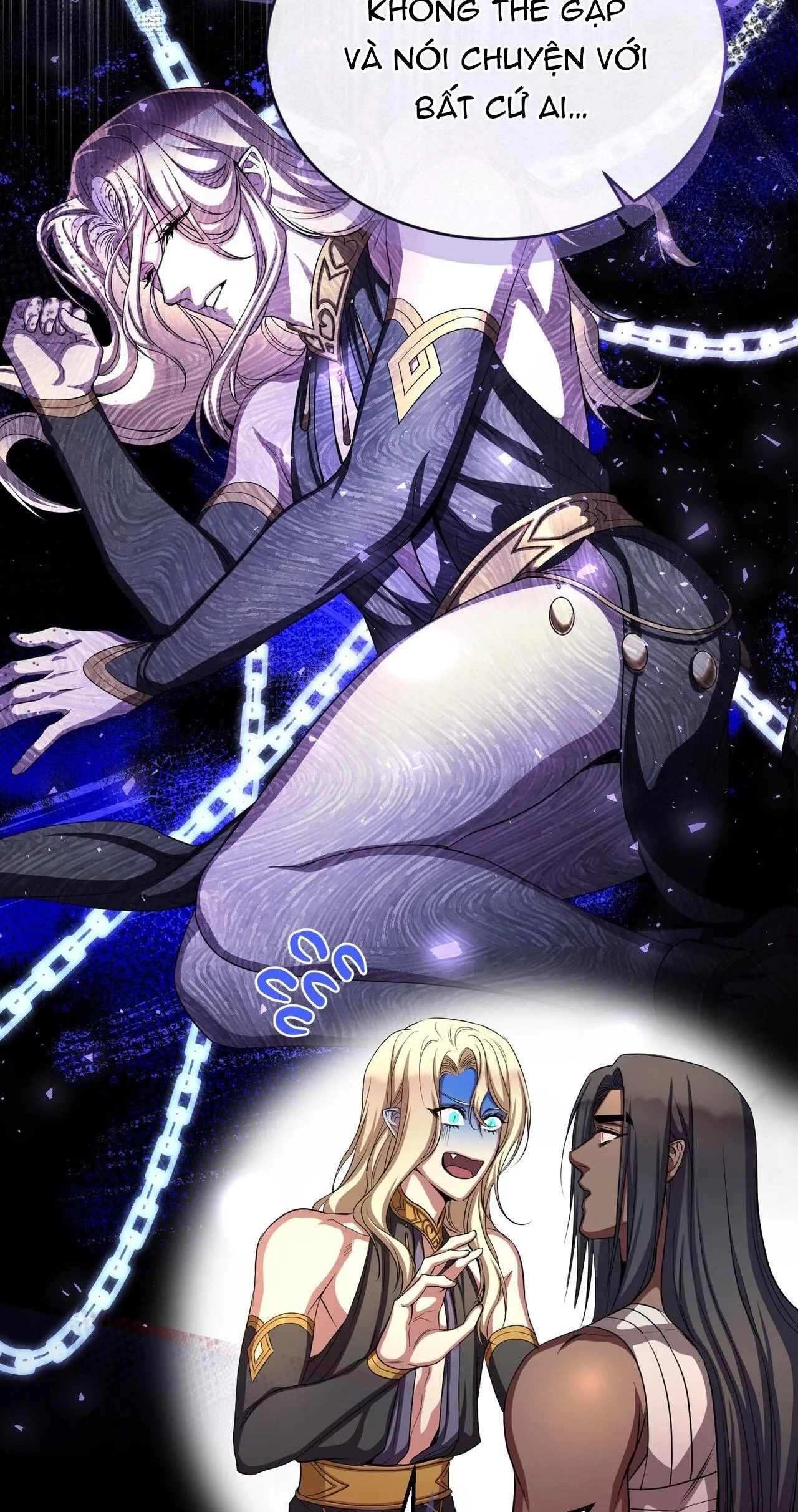 MẶT TRĂNG QUỶ Chapter 52 Trang 29